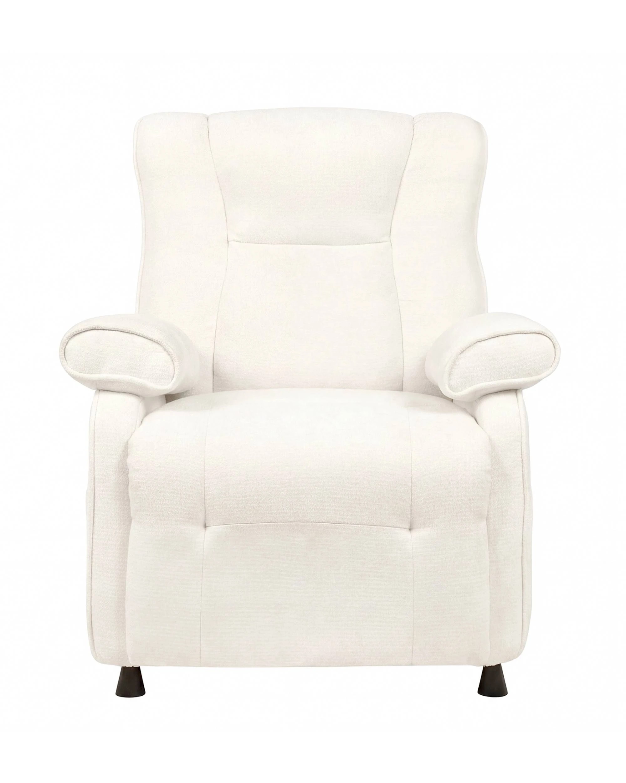 4 Advwin Recliner Chair Electric Adjustable Backrest and Footrest Lounge Armchair - Beige, 4 of 9