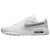 WHITE/METALLIC PLATINUM