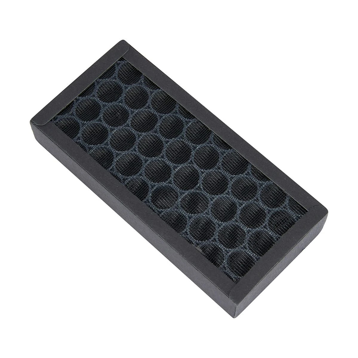 4 Replacement Filter Set for Desktop Air Purifier - White, 4 of 7