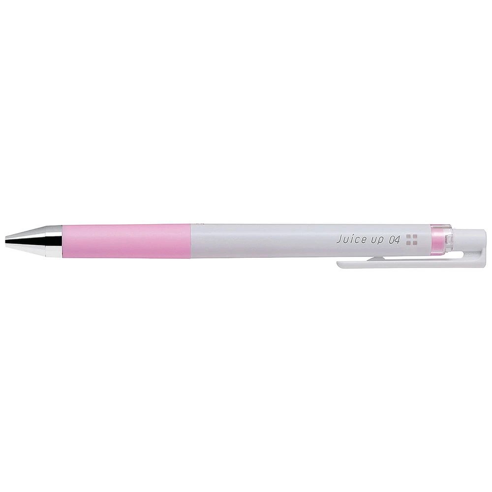 1 PILOT Juice Up Gel Pen 0.4mm Pastel Pink, 1 of 2
