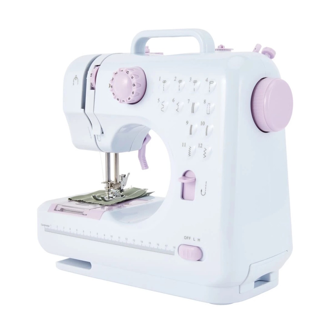 2 Multi-Function Sewing Machine, 2 of 9