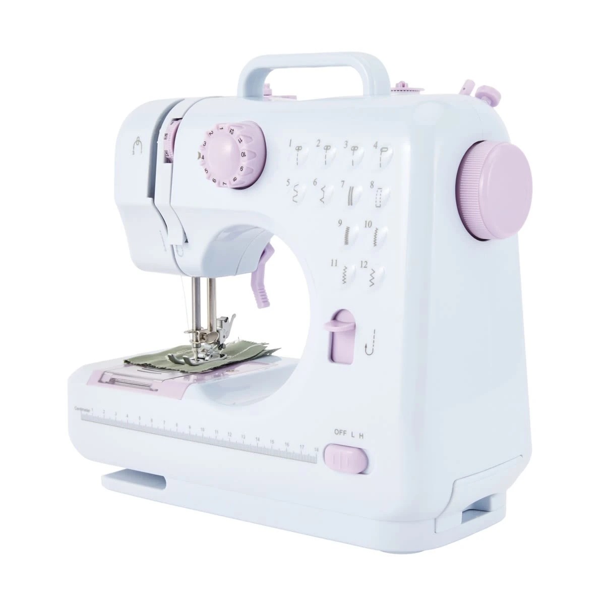 2 Multi-Function Sewing Machine, 2 of 9