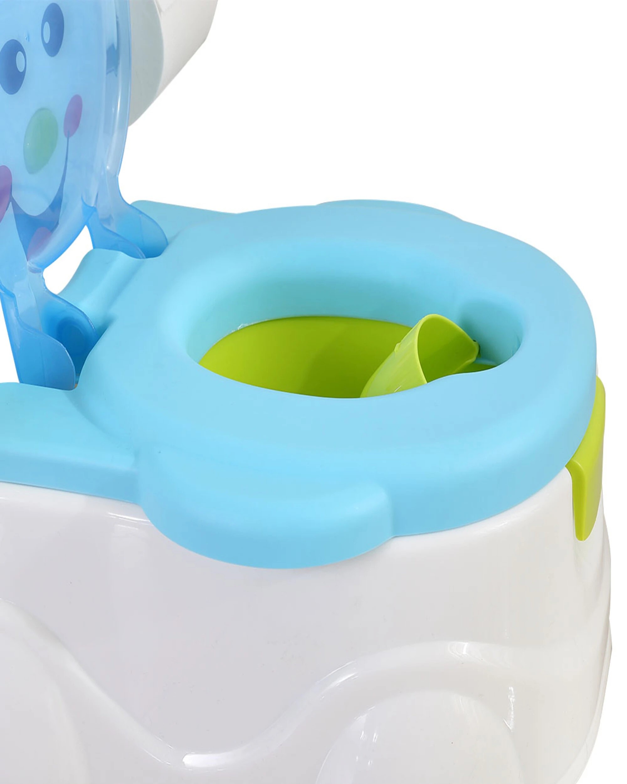 2 Bopeep Kids Potty Trainer Blue, 2 of 7