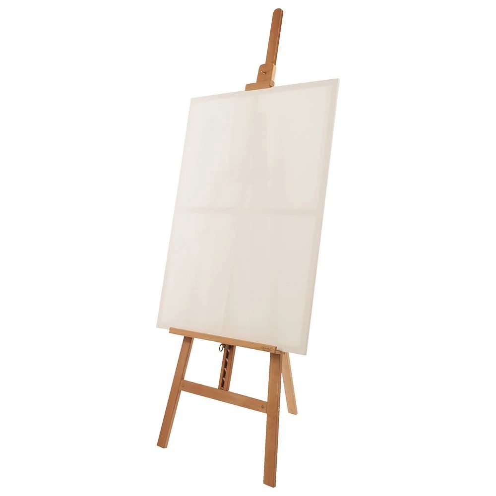 3 MABEF M/13 Basic Lyre Easel Beech Wood, 3 of 8