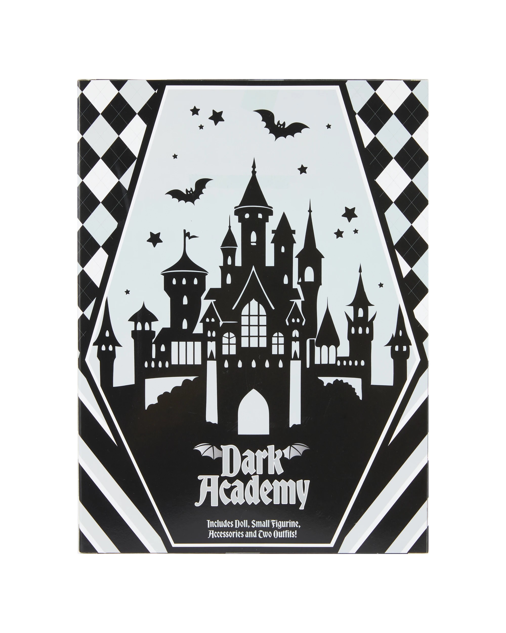 7 Dark Academy Doll Playset - Cat, 7 of 7