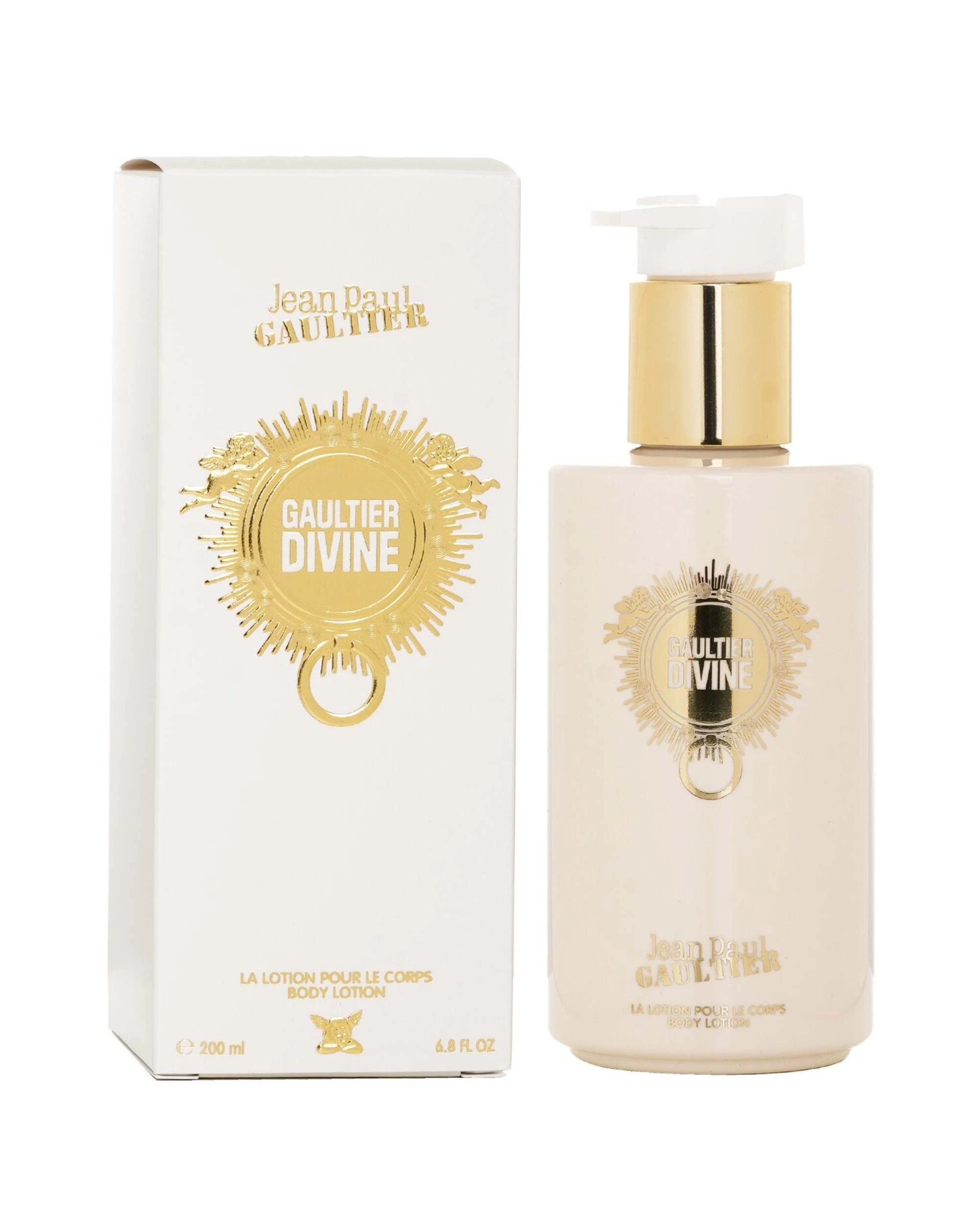 2 Jean Paul Gaultier Gaultier Divine Body Lotion 200ml/6.8oz, 2 of 3