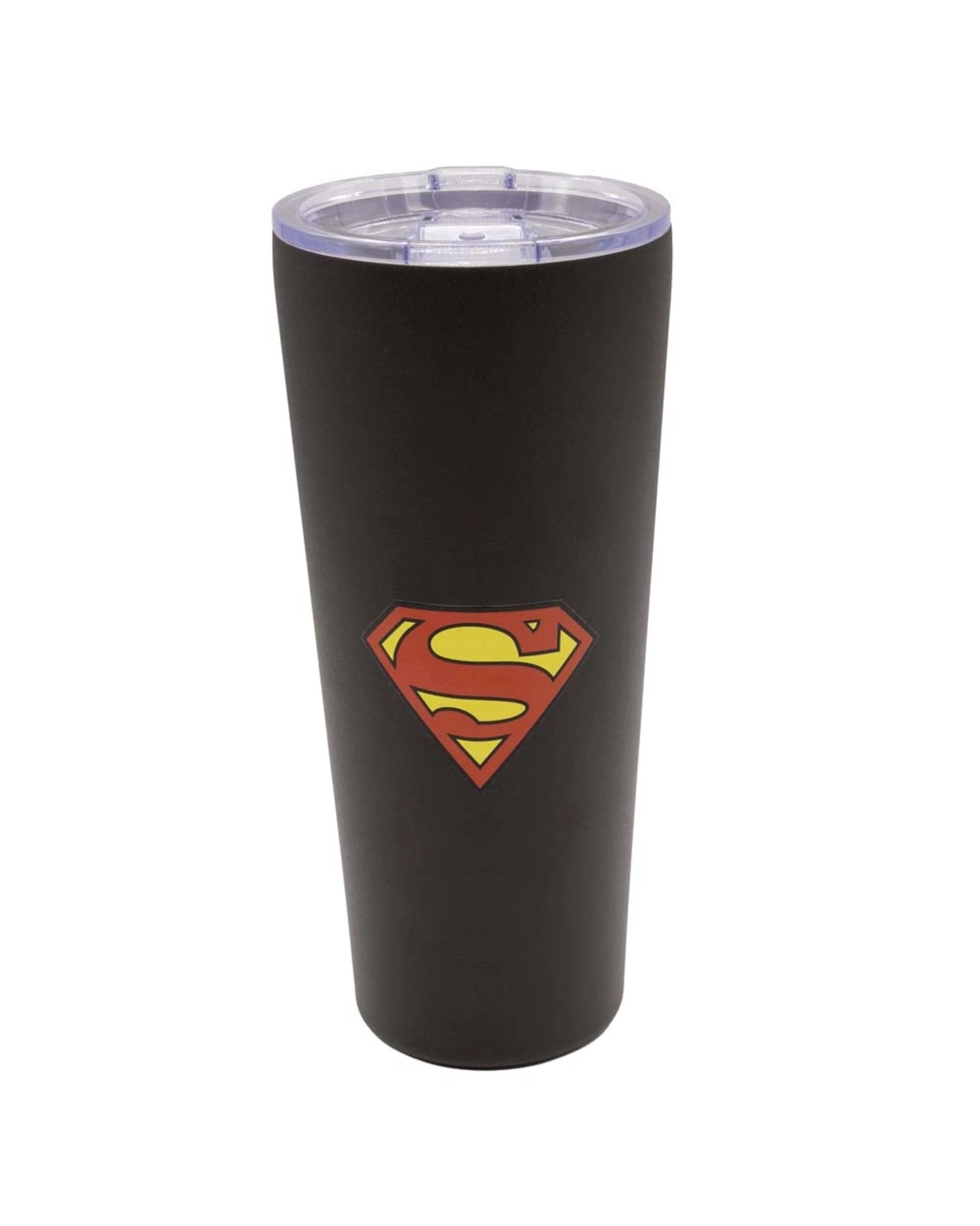 2 DC Comics - Superman Premium Travel Mug - Black, 2 of 2