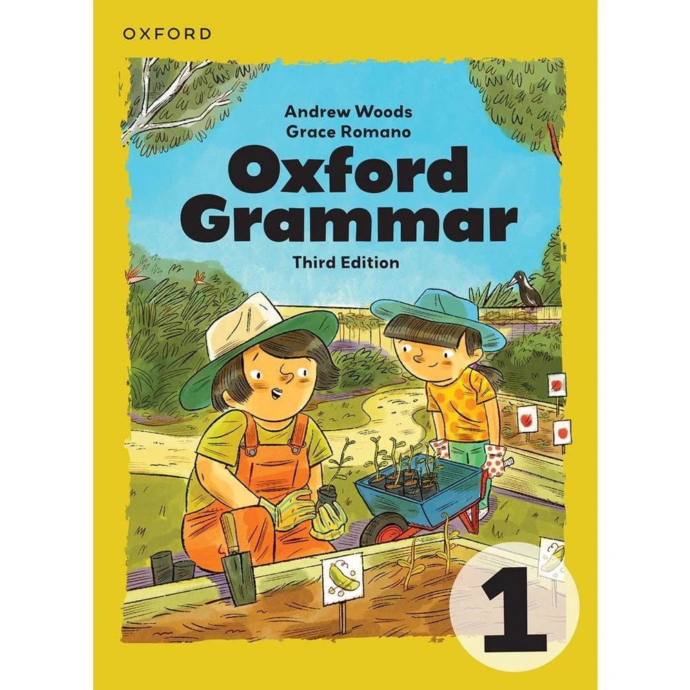 1 Oxford Grammar Student Book 1 3rd Edition, 1 of 1