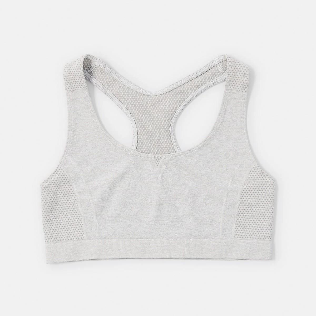 4 2 Pack Seamfree Active Crop Top TURQUOISE, 4 of 4