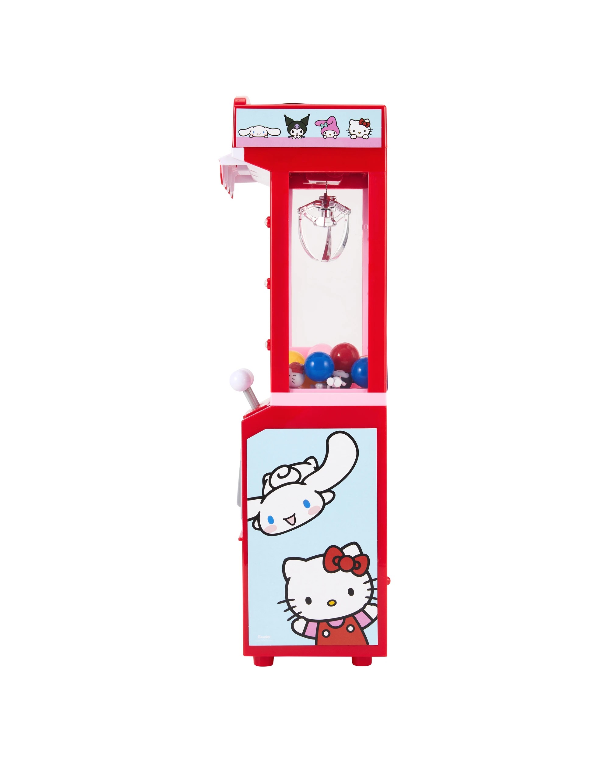 3 Hello Kitty and Friends Interactive Claw Machine, 3 of 10