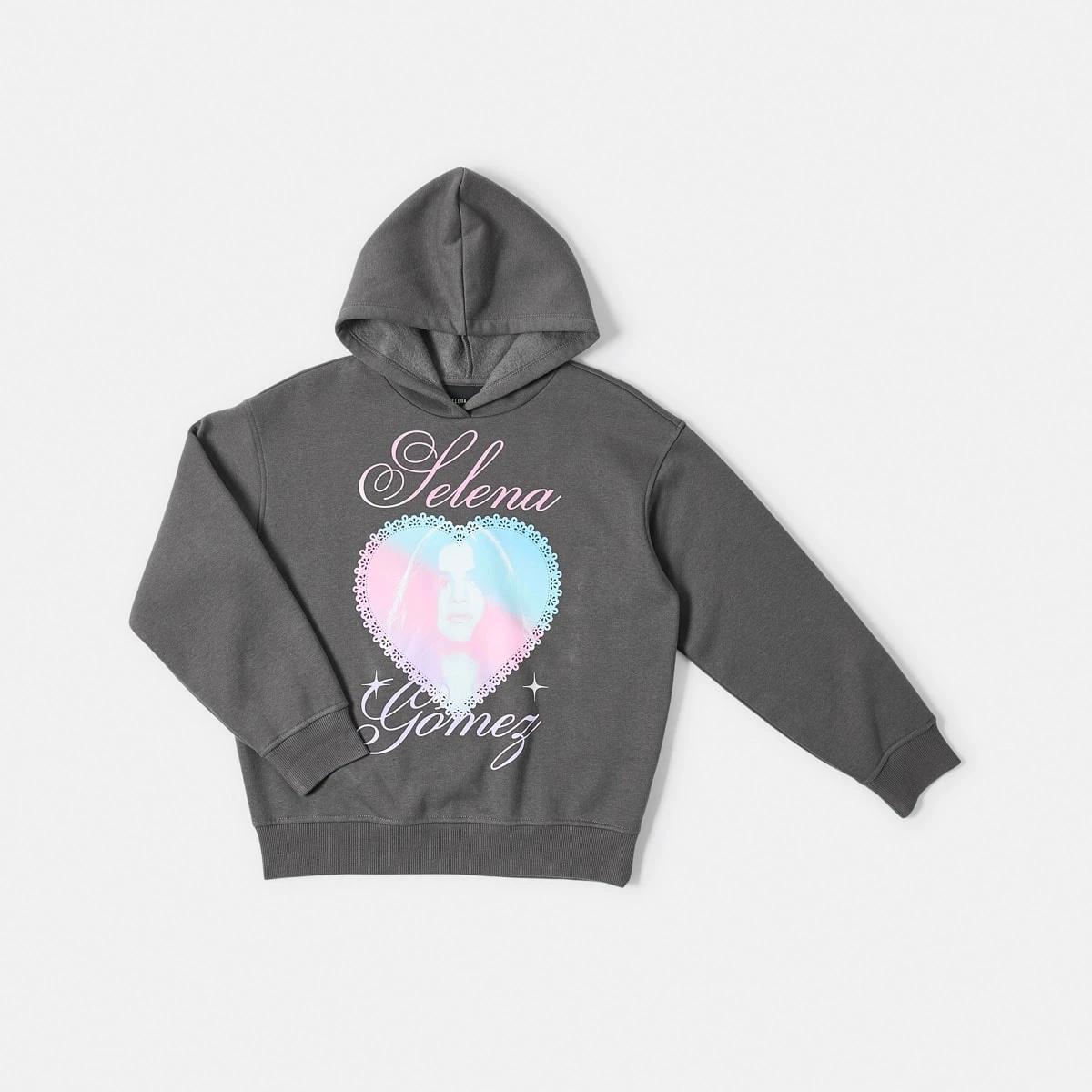 7 Selena Gomez License Oversized Hoodie Selena, 7 of 8