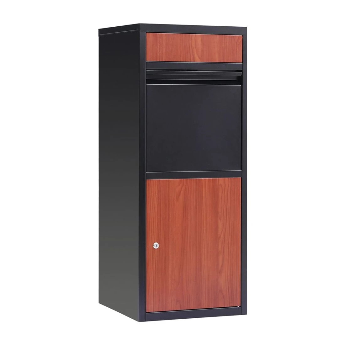 4 Gardeon Parcel Letterbox Drop Box Package - Brown, 4 of 7