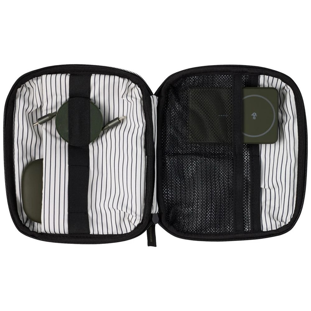 3 Otto On The Go Tech Organiser Green, 3 of 4