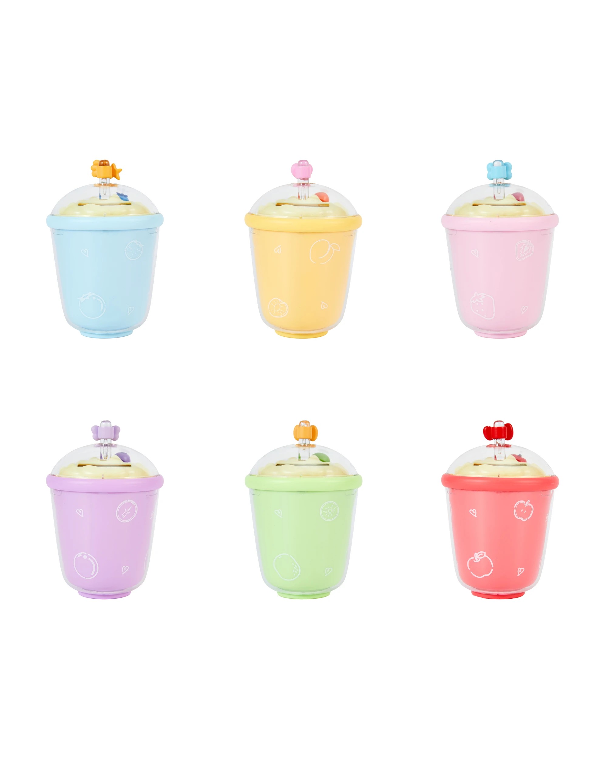 5 Sanrio Characters Milk Tea Series - Assorted, 5 of 6