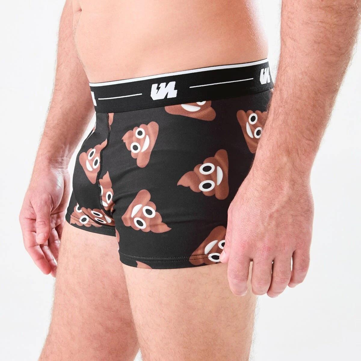 4 License Trunks Poo Emoji, 4 of 8