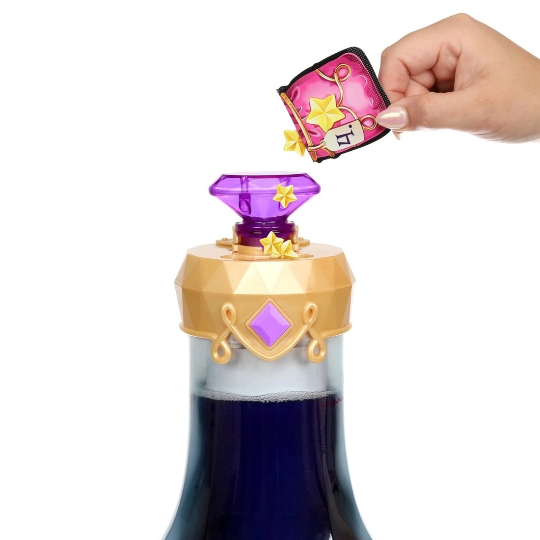 7 Magic Mixies Pixlings - Unia The Unicorn Pixling, 7 of 11