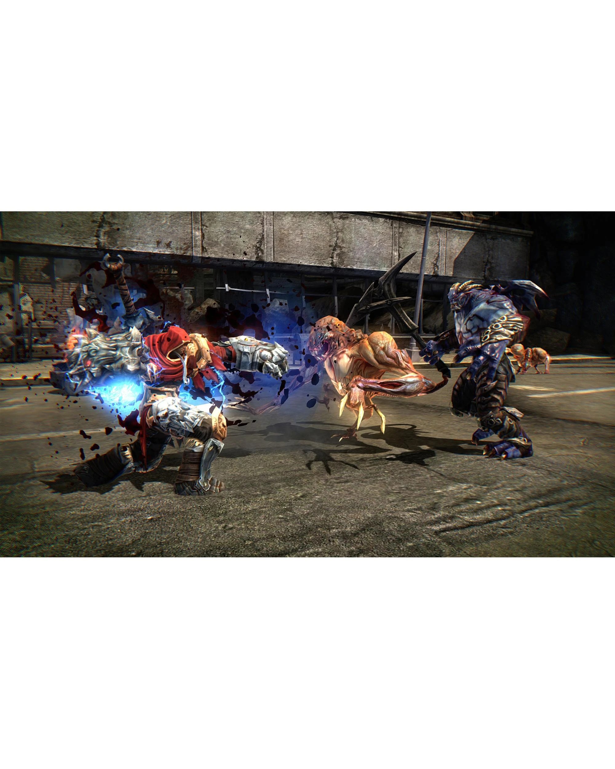 8 Darksiders Warmastered Edition - PS5, 8 of 9