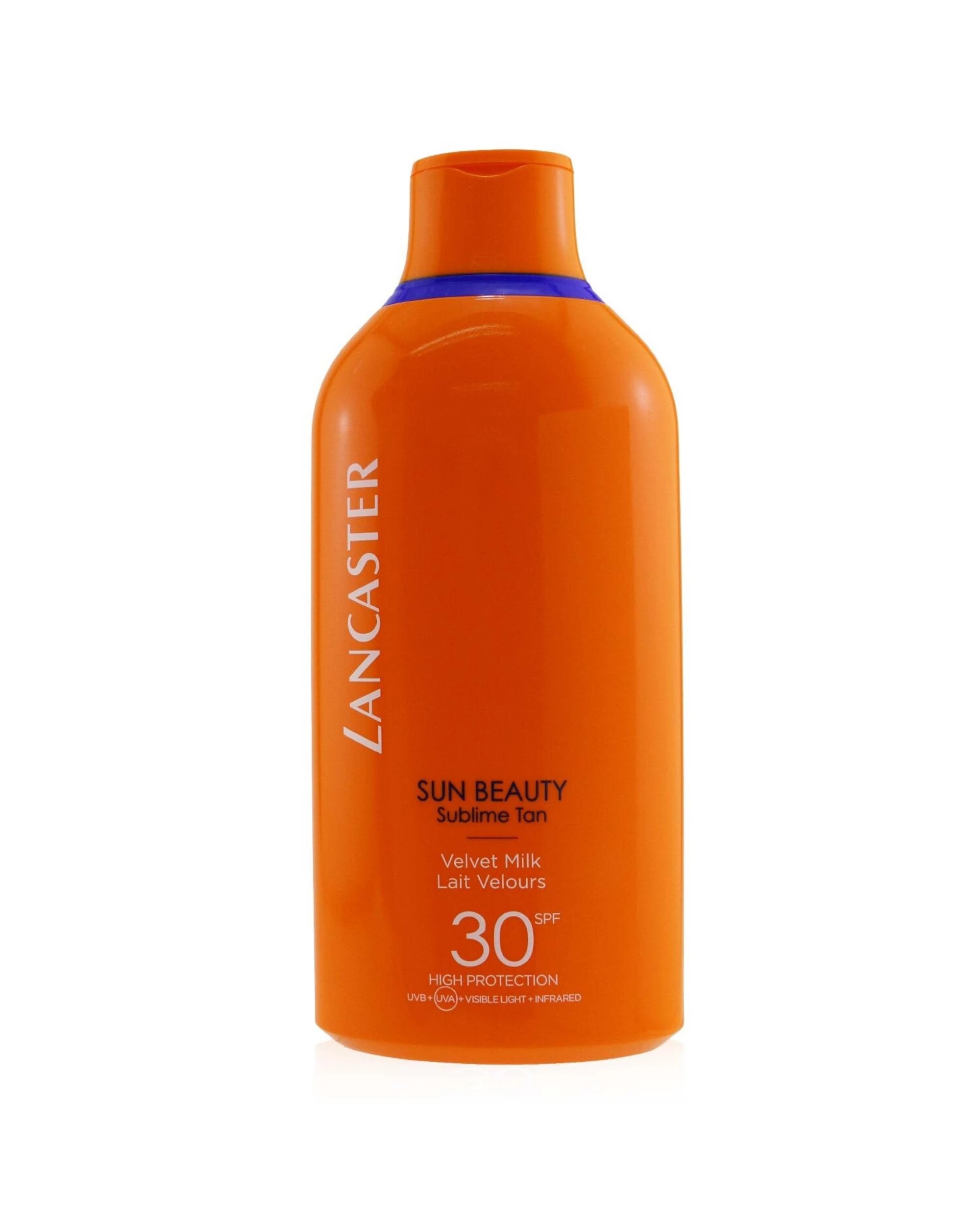 1 Lancaster Sun Beauty Velvet Tanning Milk SPF30  400ml/13.5oz, 1 of 3