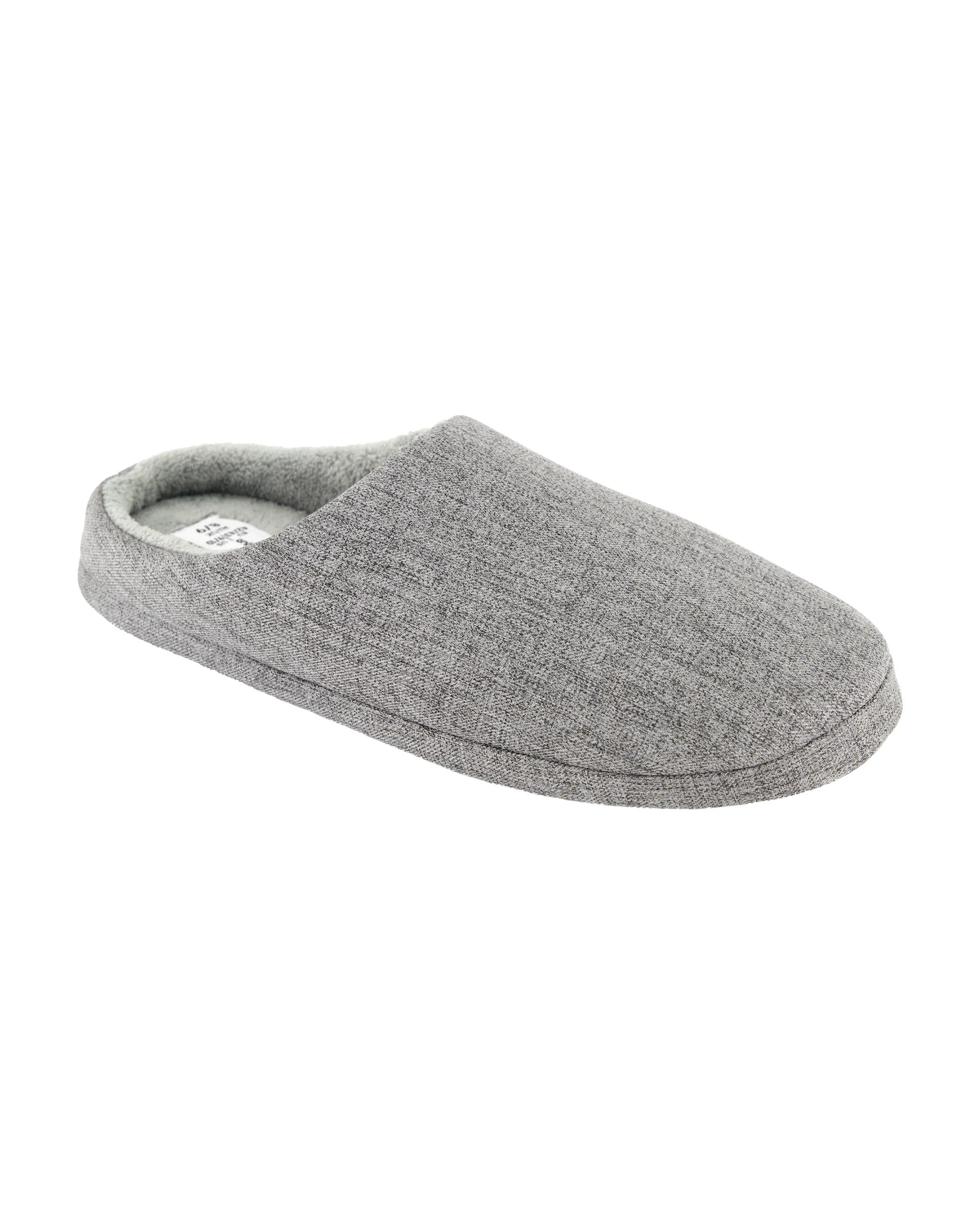 1 Slipper Scuffs GREYISH CHARCOAL, 1 of 3