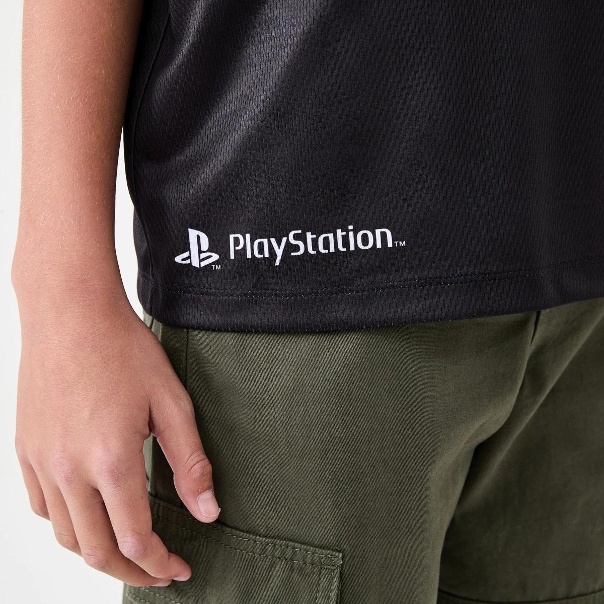 5 Playstation License T-shirt PLAYSTATION, 5 of 8