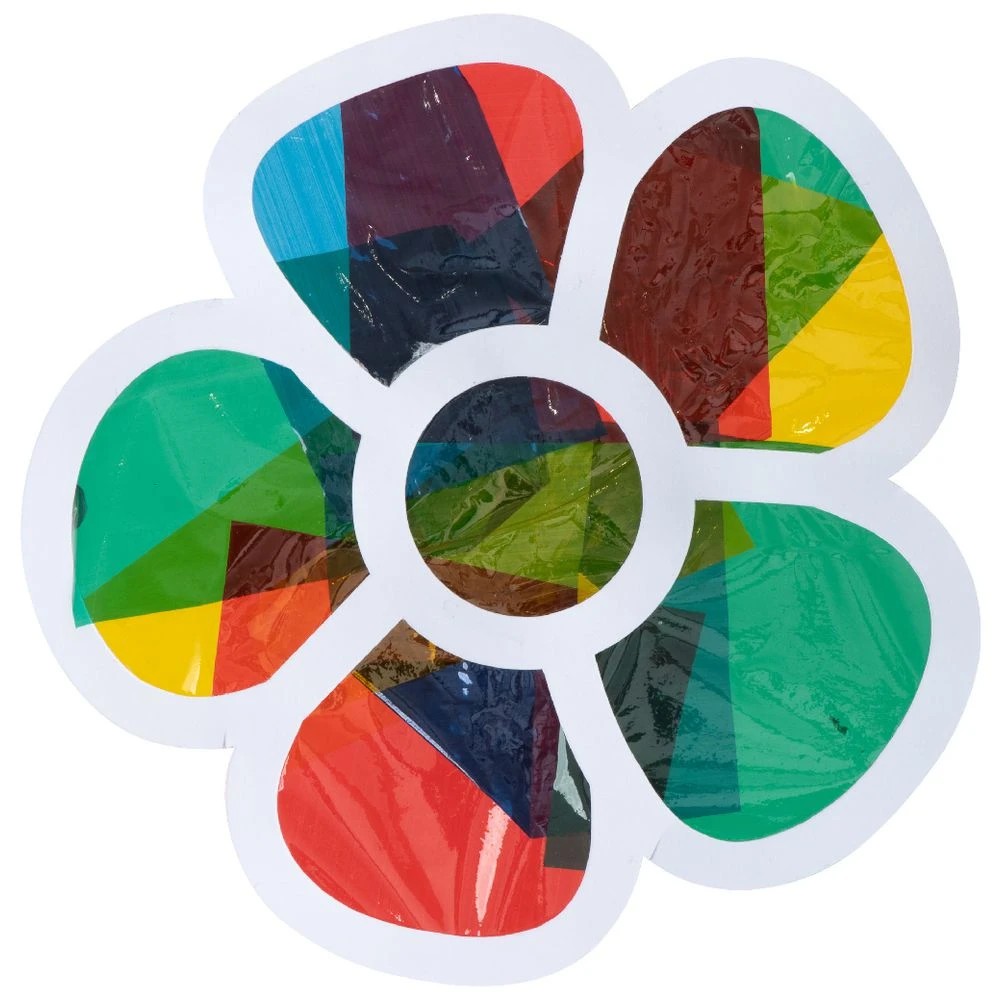 3 Kadink Coloured Transparent Sheets 76cm x 1m Assorted 25 Pack, 3 of 3