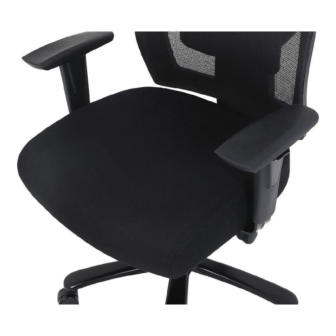 7 Stilford Pro Heavy Duty Chair Black, 7 of 10