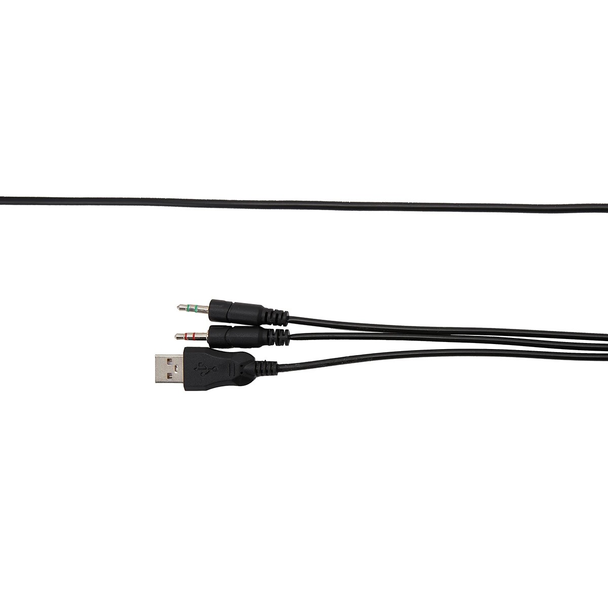 7 Gaming Headset - Black, 7 of 10