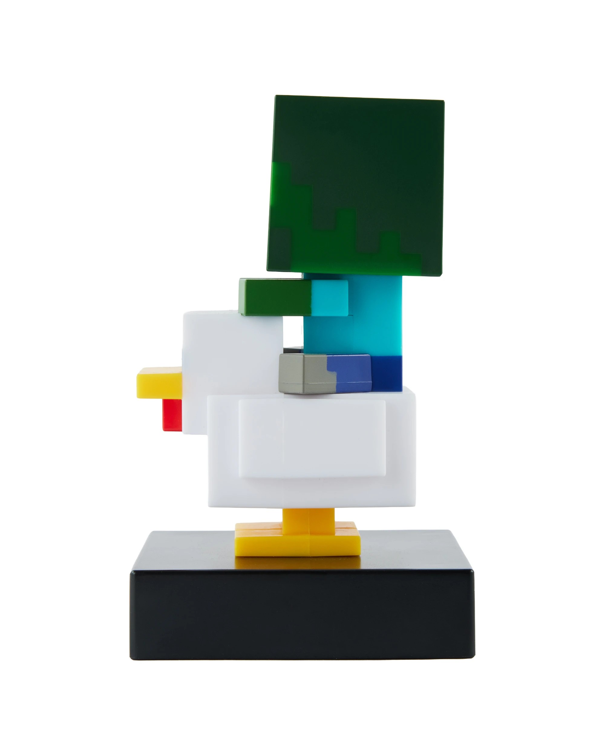 4 Minecraft Chicken Jockey Icon Light, 4 of 8