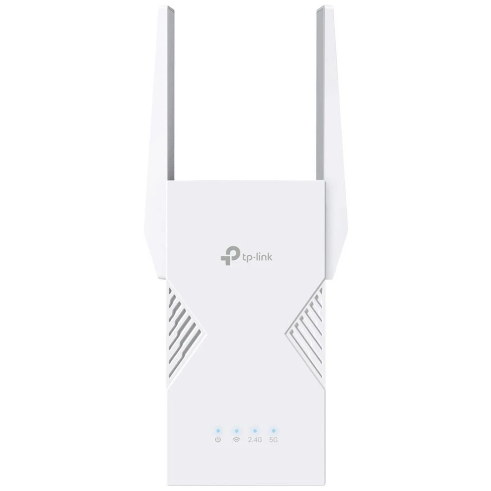 1 TP Link BE3600 Dual-Band WiFi 7 Range Extender, 1 of 4
