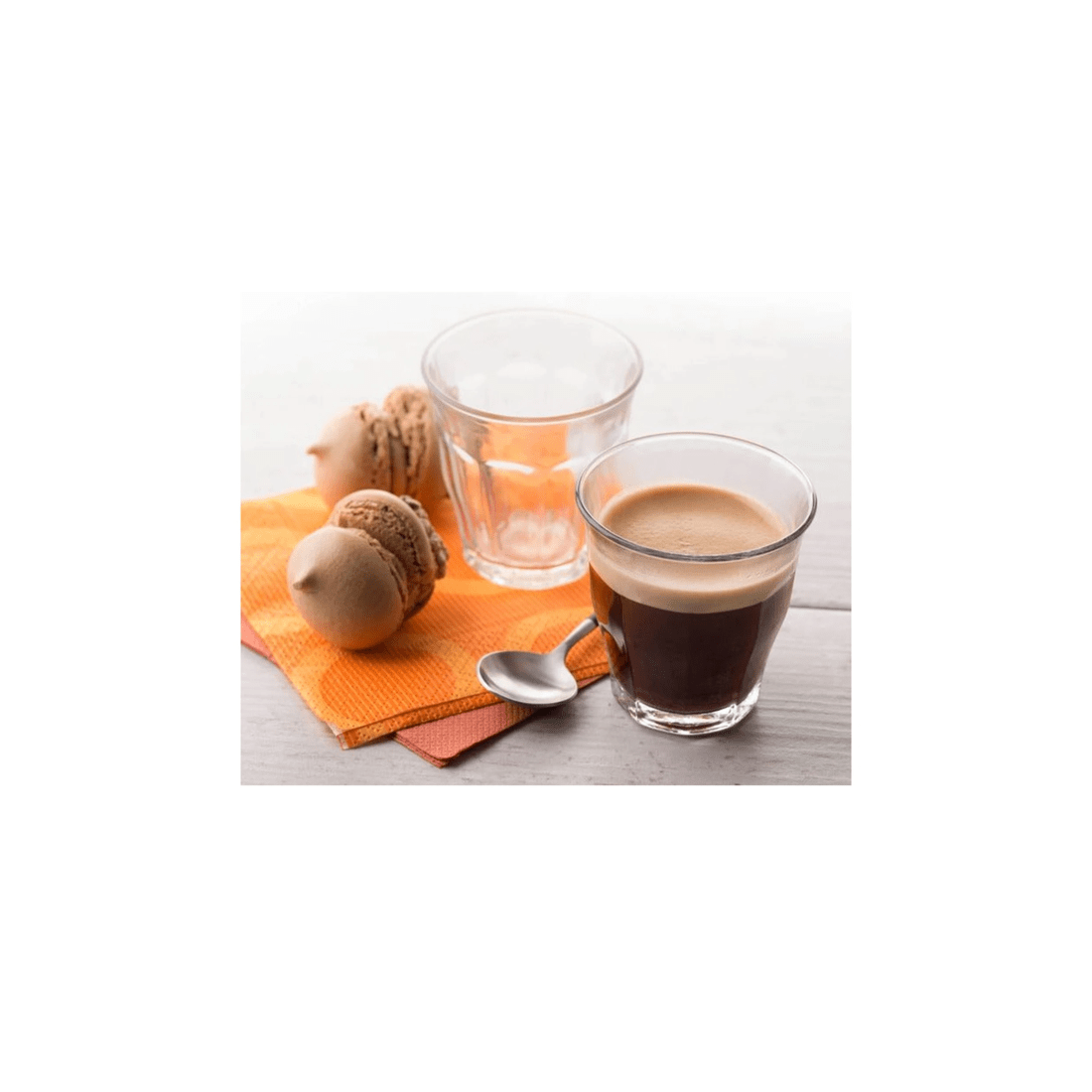 4 Duralex 6 Pack Picardie Flared Tumblers Glassware Made In France Set
 - Plain, 4 of 8