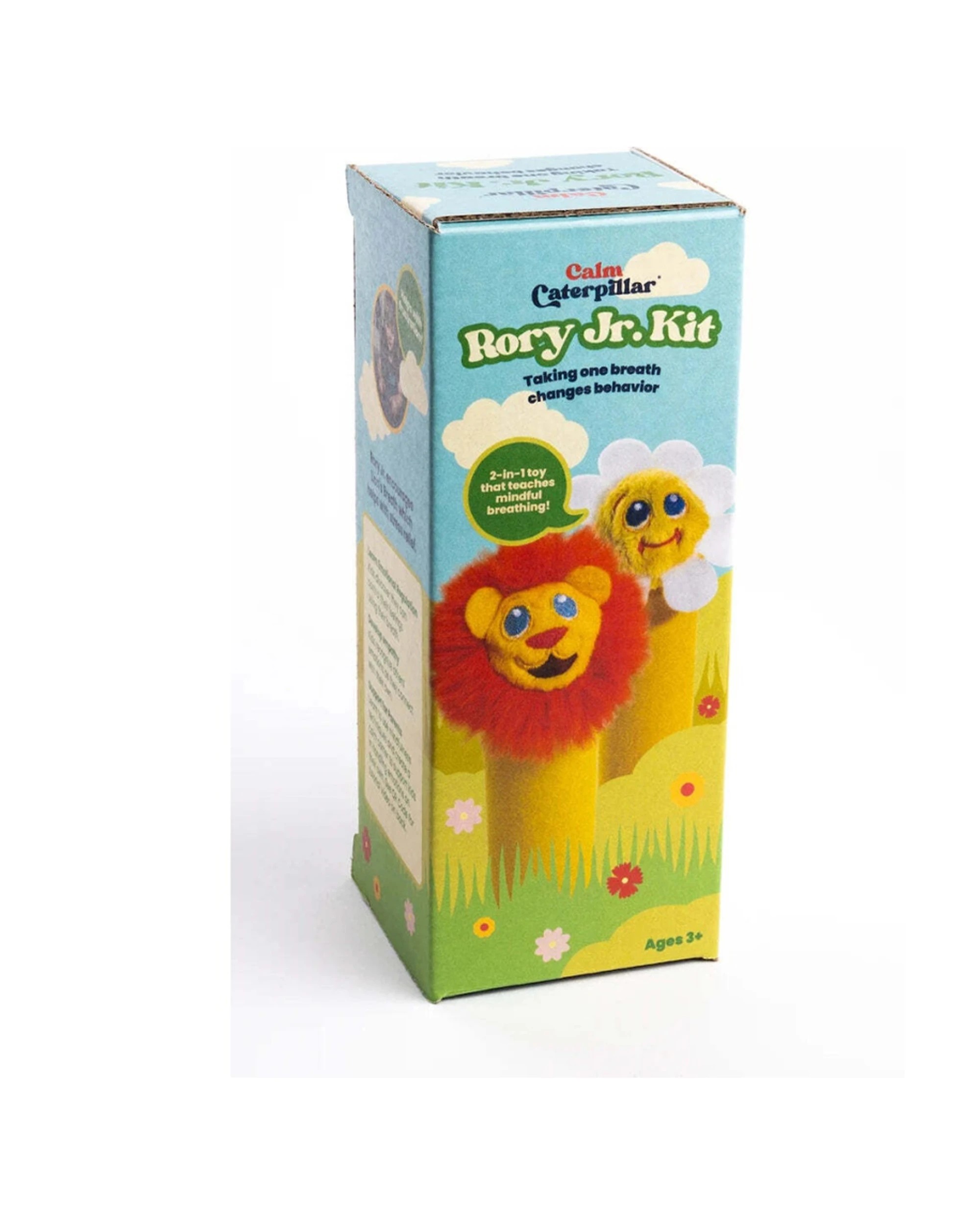 3 Jellystone Designs Kids Rory Junior Kit Breathing Fidget Toy - Multi, 3 of 3