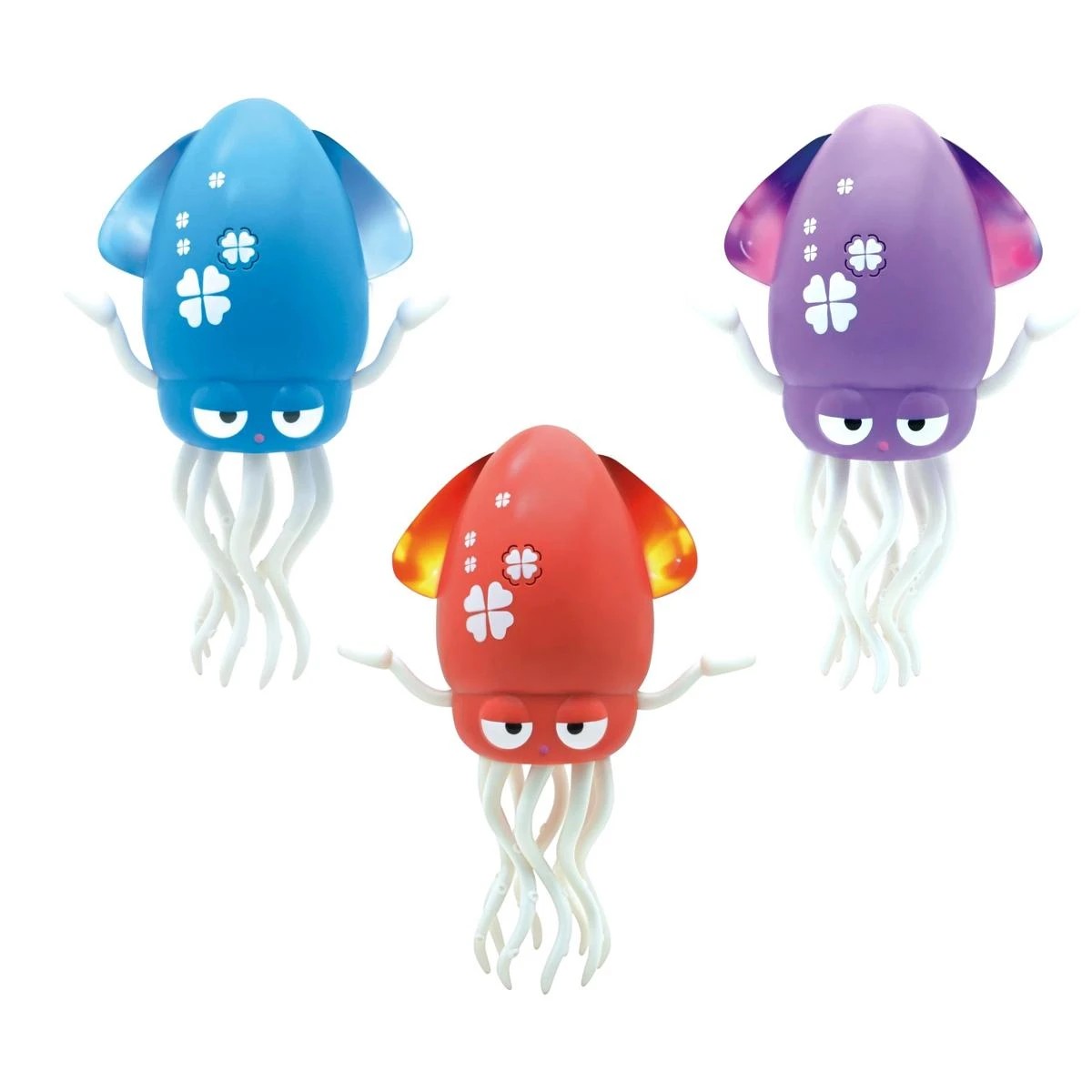 2 Dancing Squid - Assorted, 2 of 3