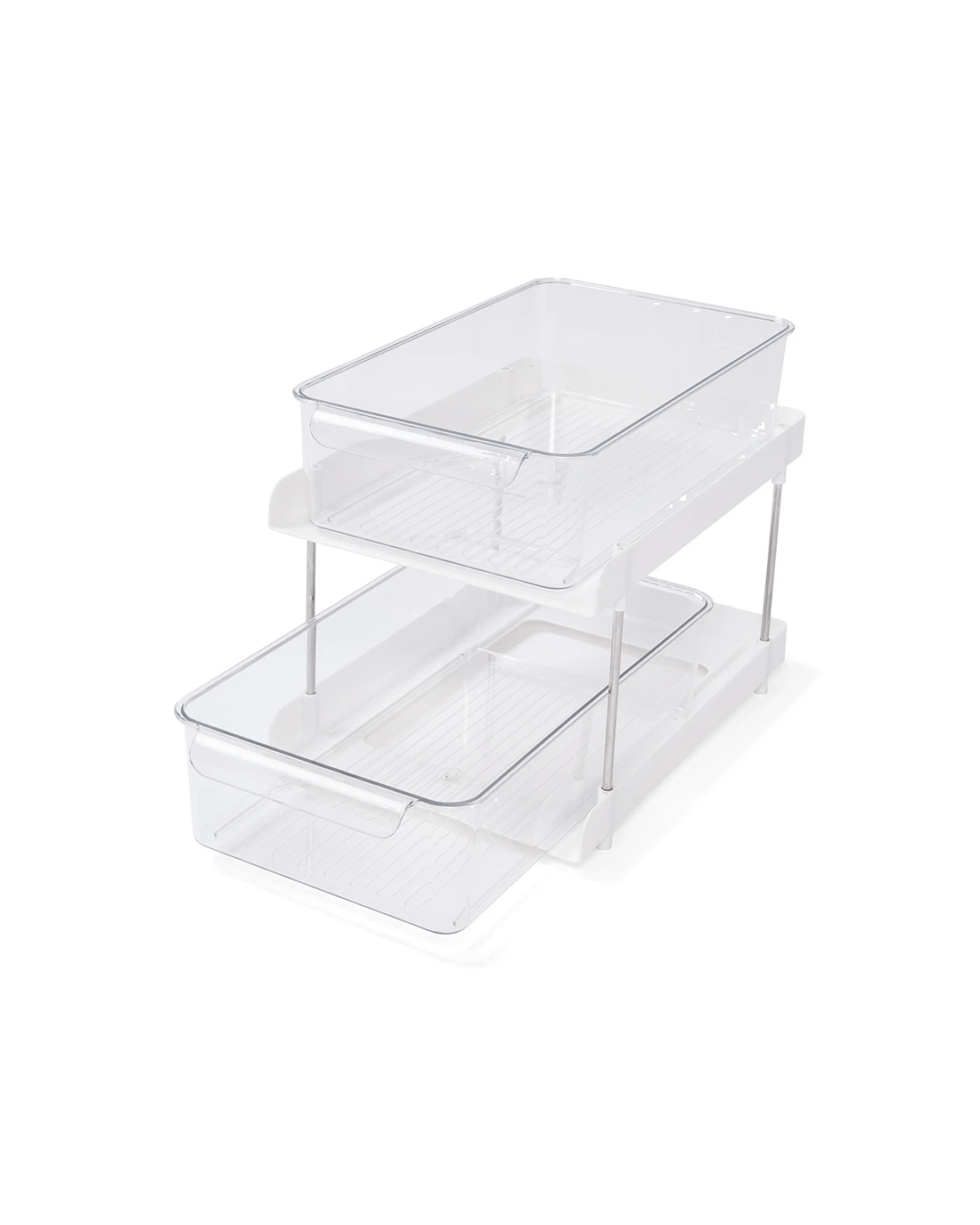 5 2 Tier Storage Drawers, 5 of 9