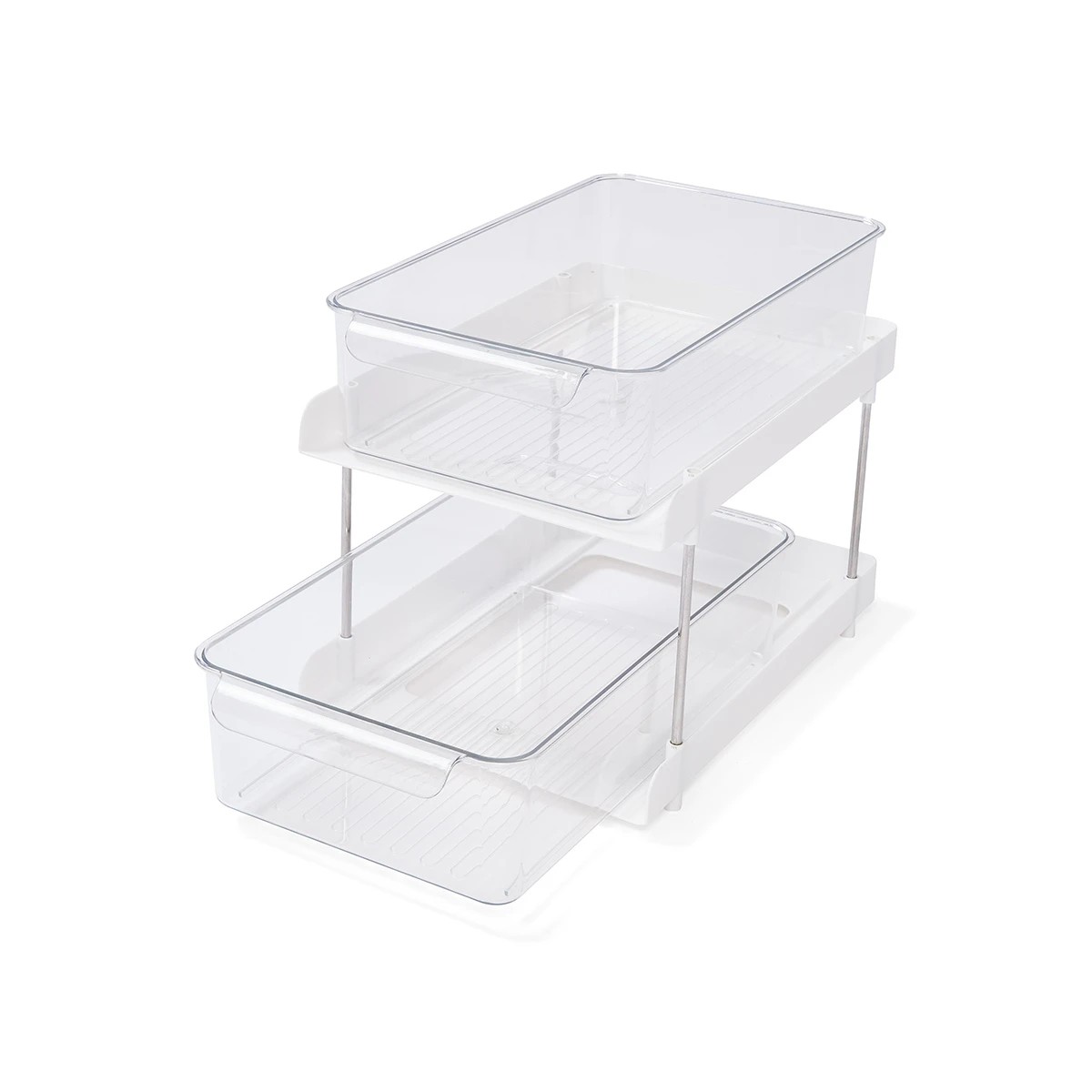 5 2 Tier Storage Drawers, 5 of 9