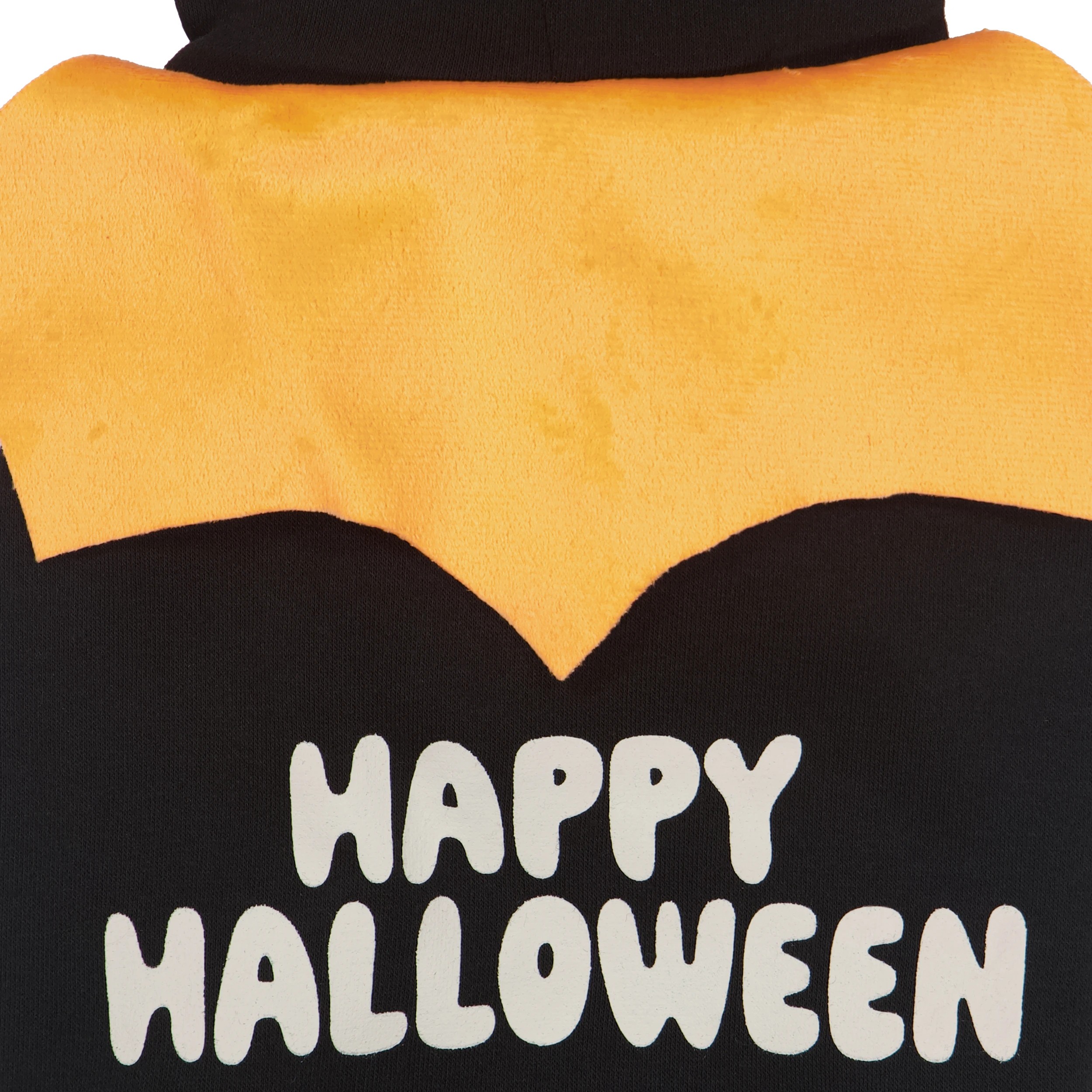 9 Pet Halloween Hoodie - Medium, Black, 9 of 10