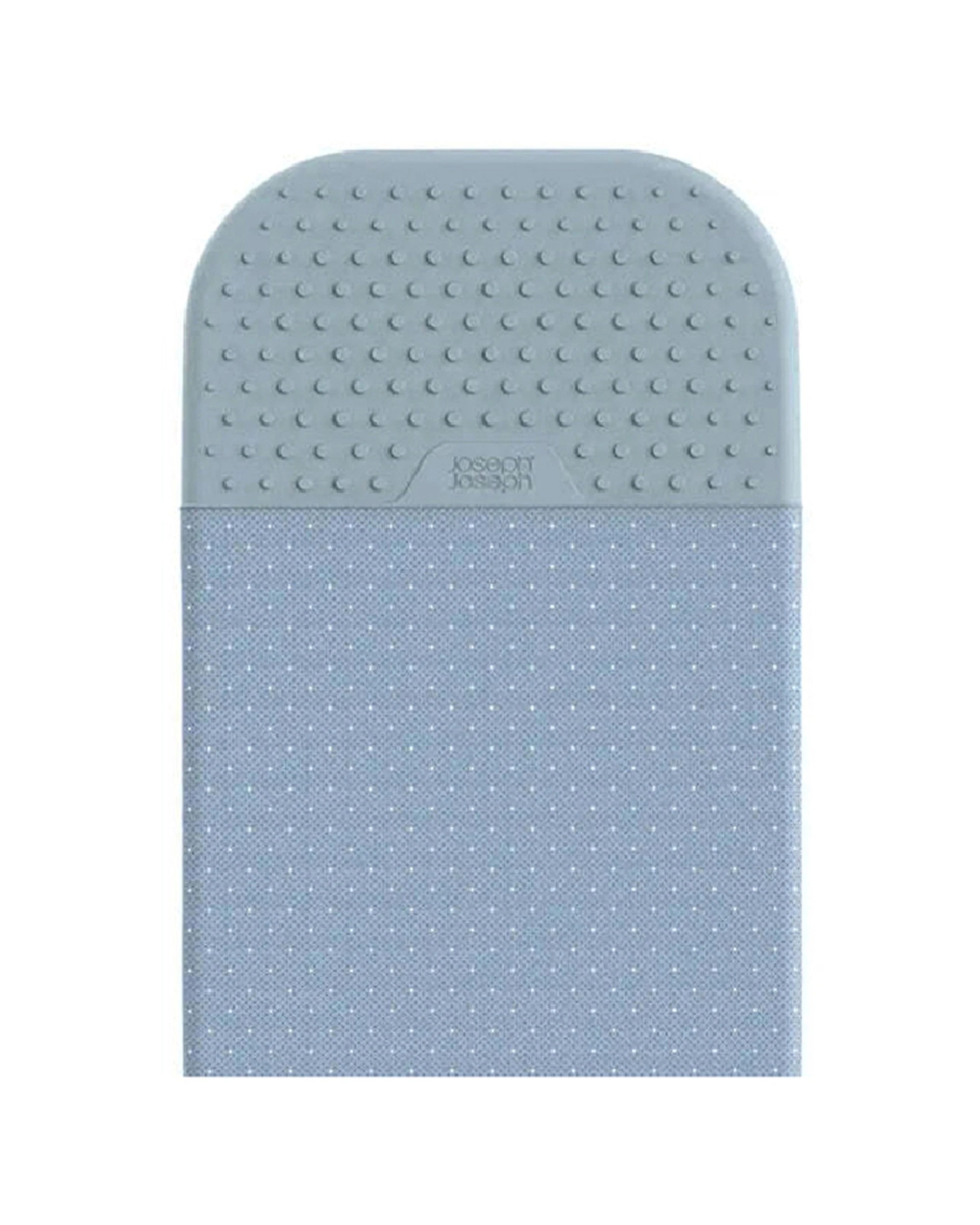 1 Joseph Joseph Glide Ironing Board Cover 130cm Cotton Top Heat-Resistant Pad - Grey, 1 of 4