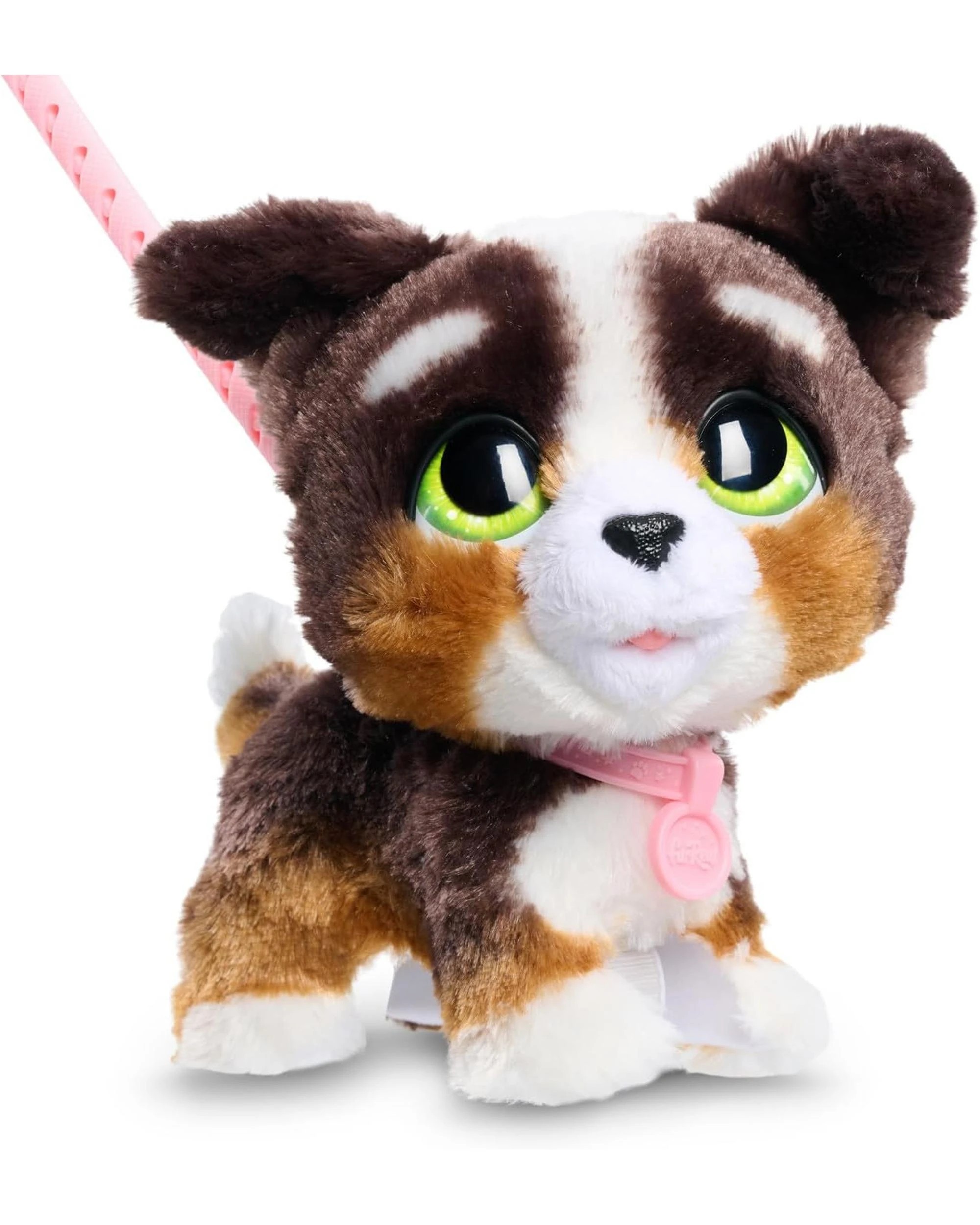 2 FurReal Walk-A-Lots Bernedoodle, 2 of 7