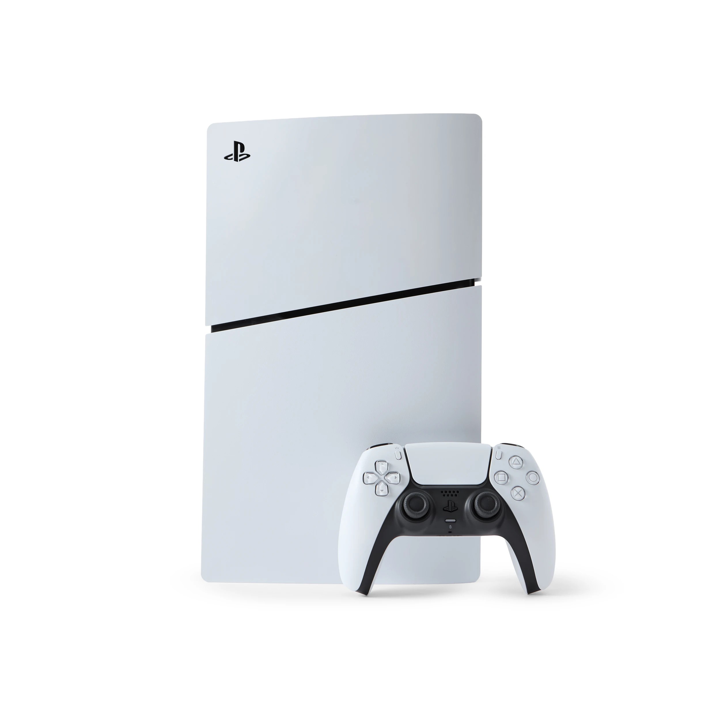 2 PlayStation 5 Slim Disc Console, 2 of 9