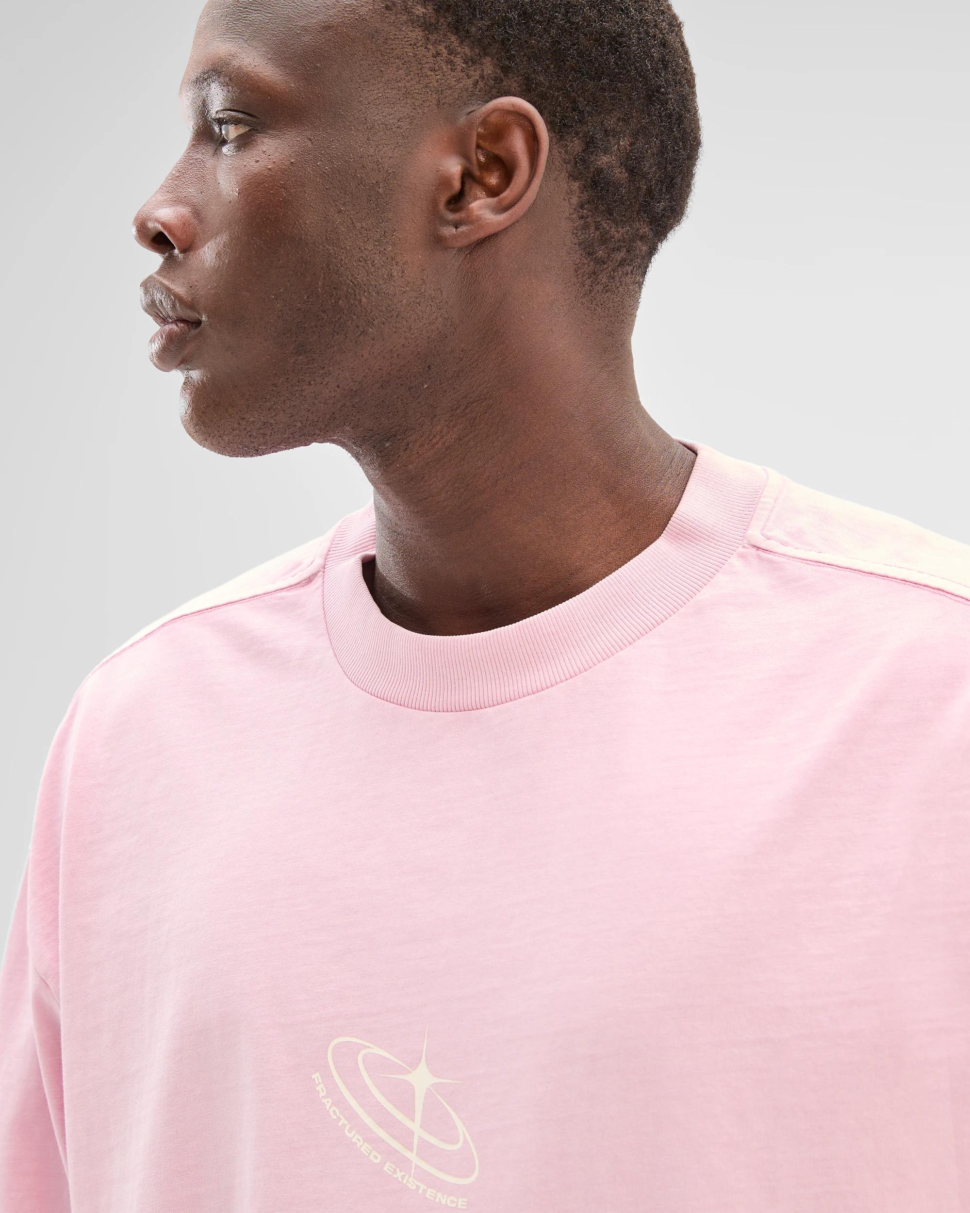 4 Australian Cotton Graphic T-Shirt - Commons PINK, 4 of 6