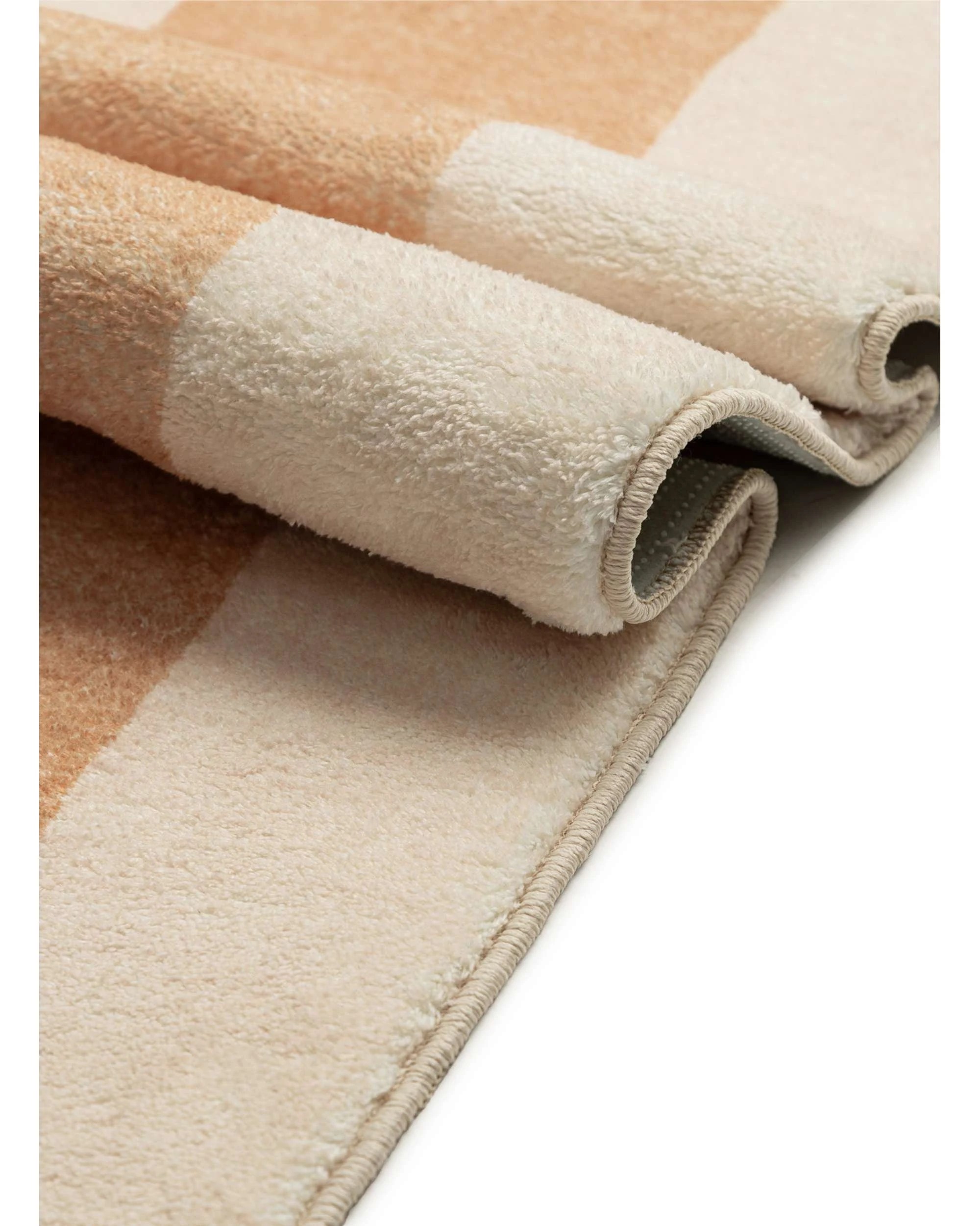 8 Loopsie Harlem Printed Washable Rug - Beige, 8 of 8