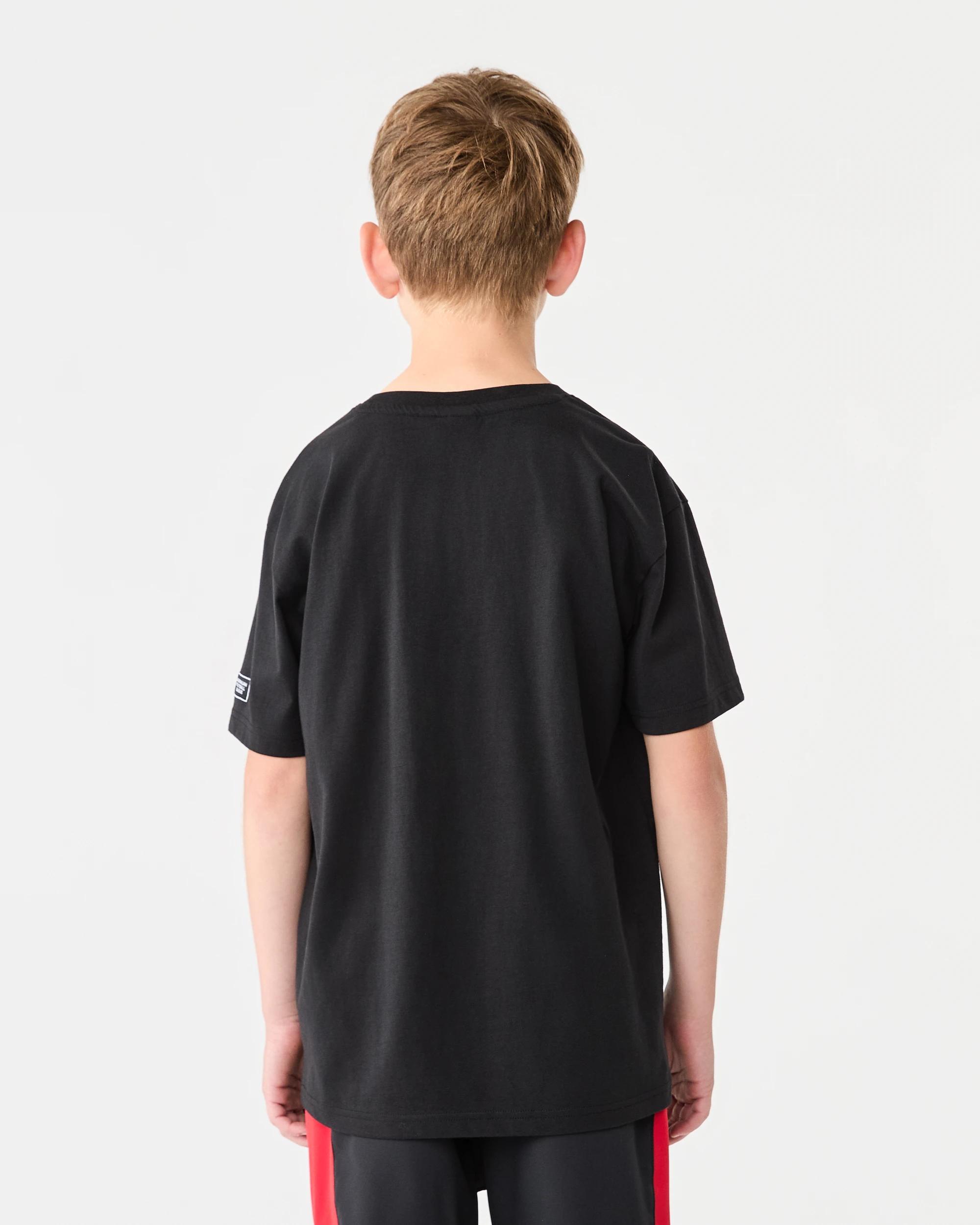 4 Official AFL Kids T-shirt Essendon, 4 of 9