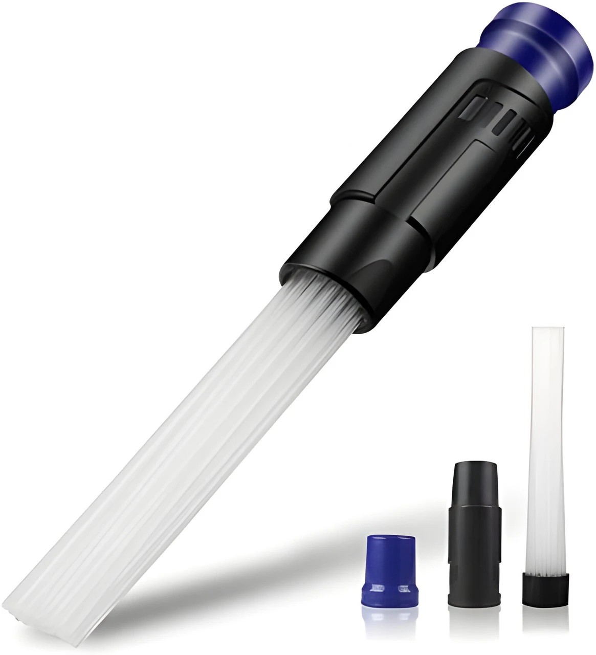 1 Hygieia Flexi Straw Universal Crevice Tool For 32mm & 35mm Vacuum Cleaners - Black, 1 of 1