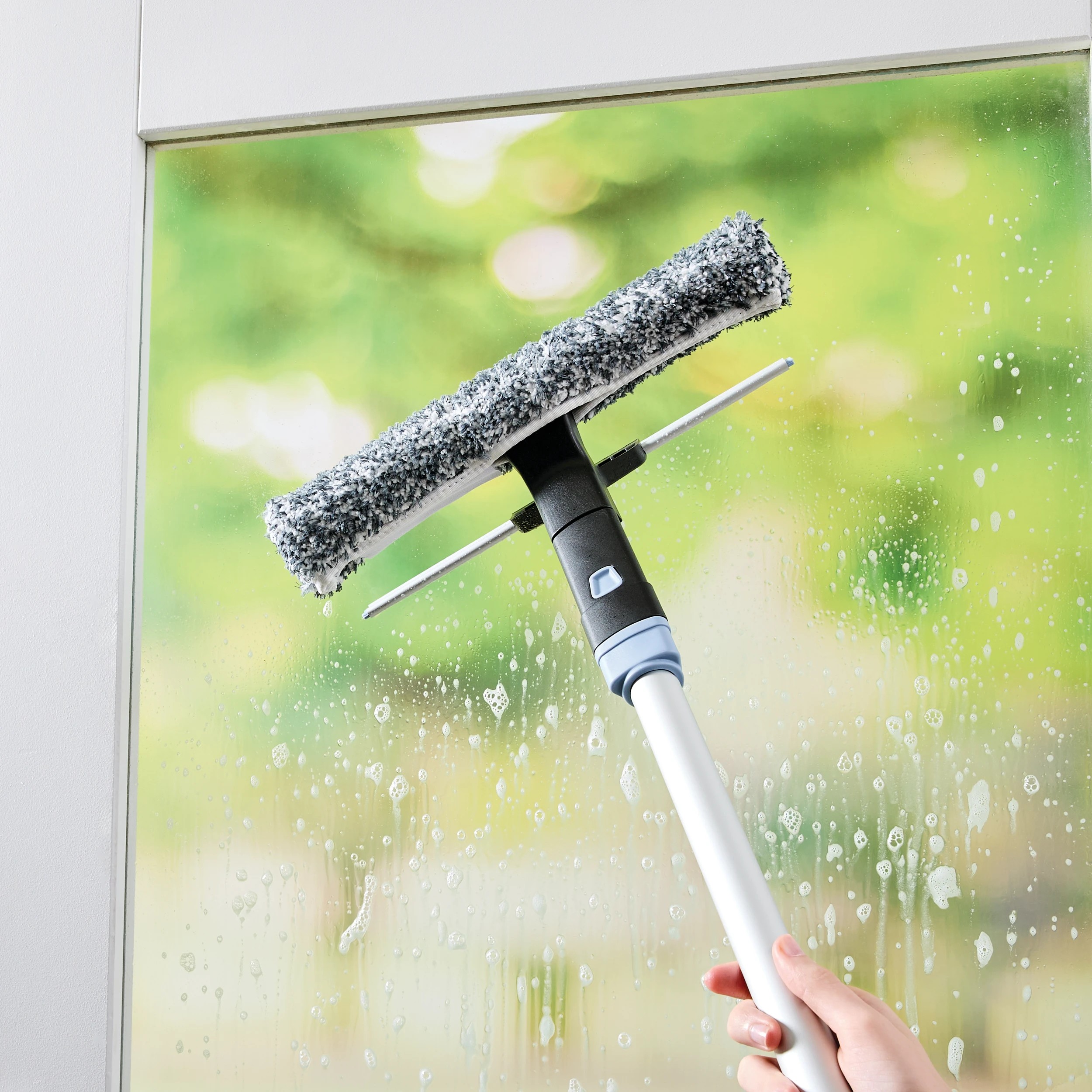 1 Outdoor Click System Window Washer Head - Mix & Match Click Range, 1 of 10