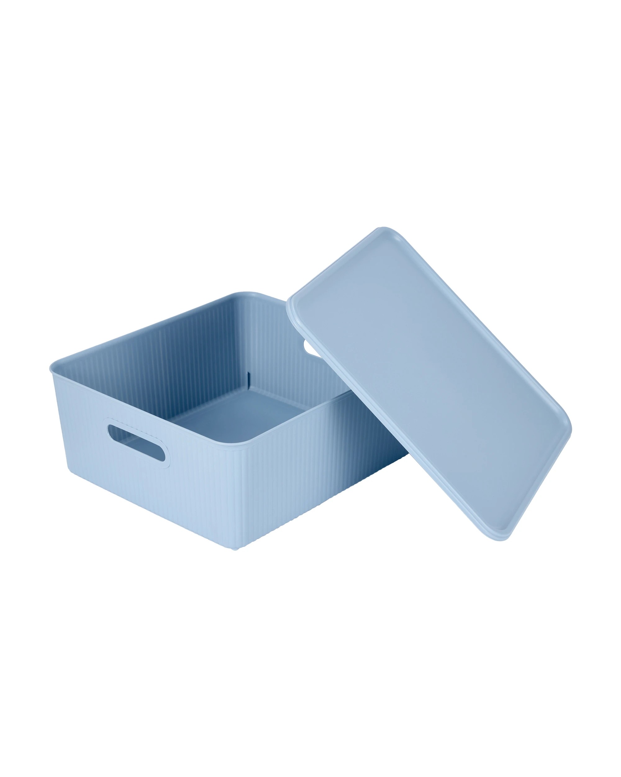 2 19L Ribbed Container, 2 of 7