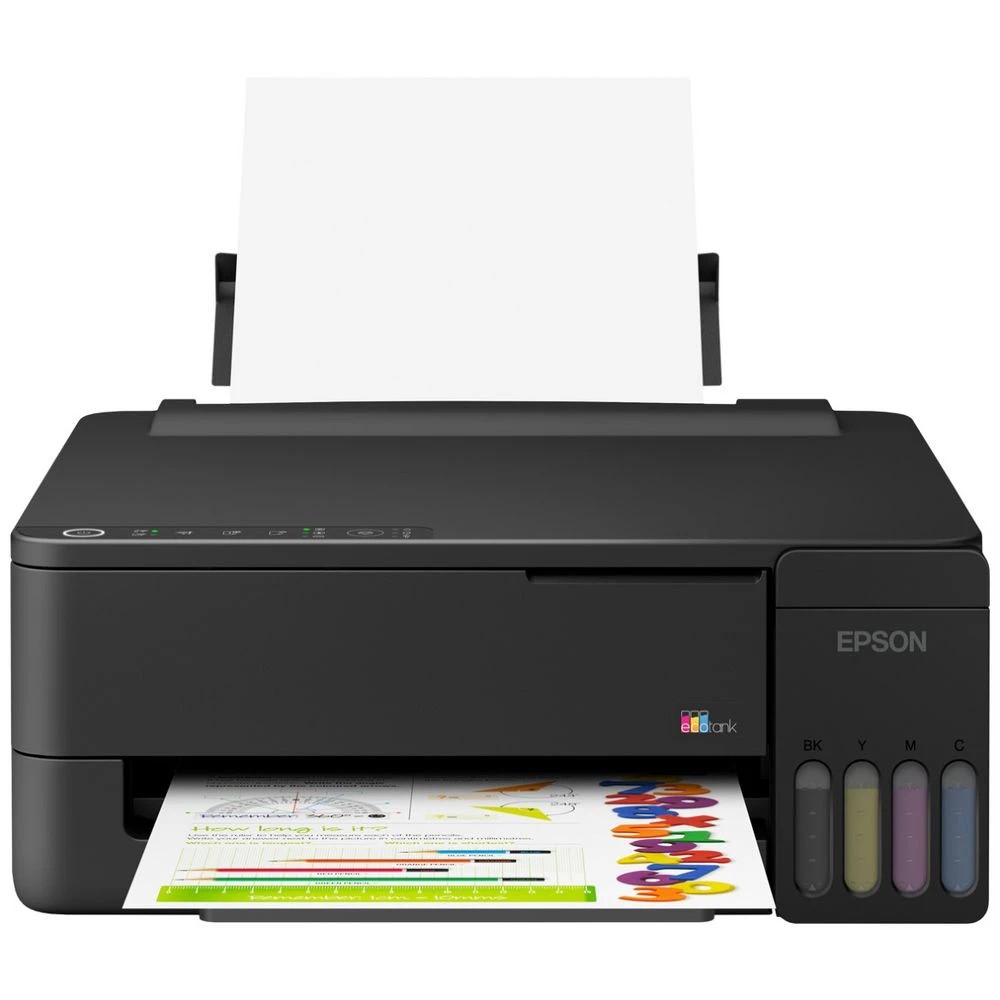 1 Epson Ecotank ET-1910 Printer, 1 of 10
