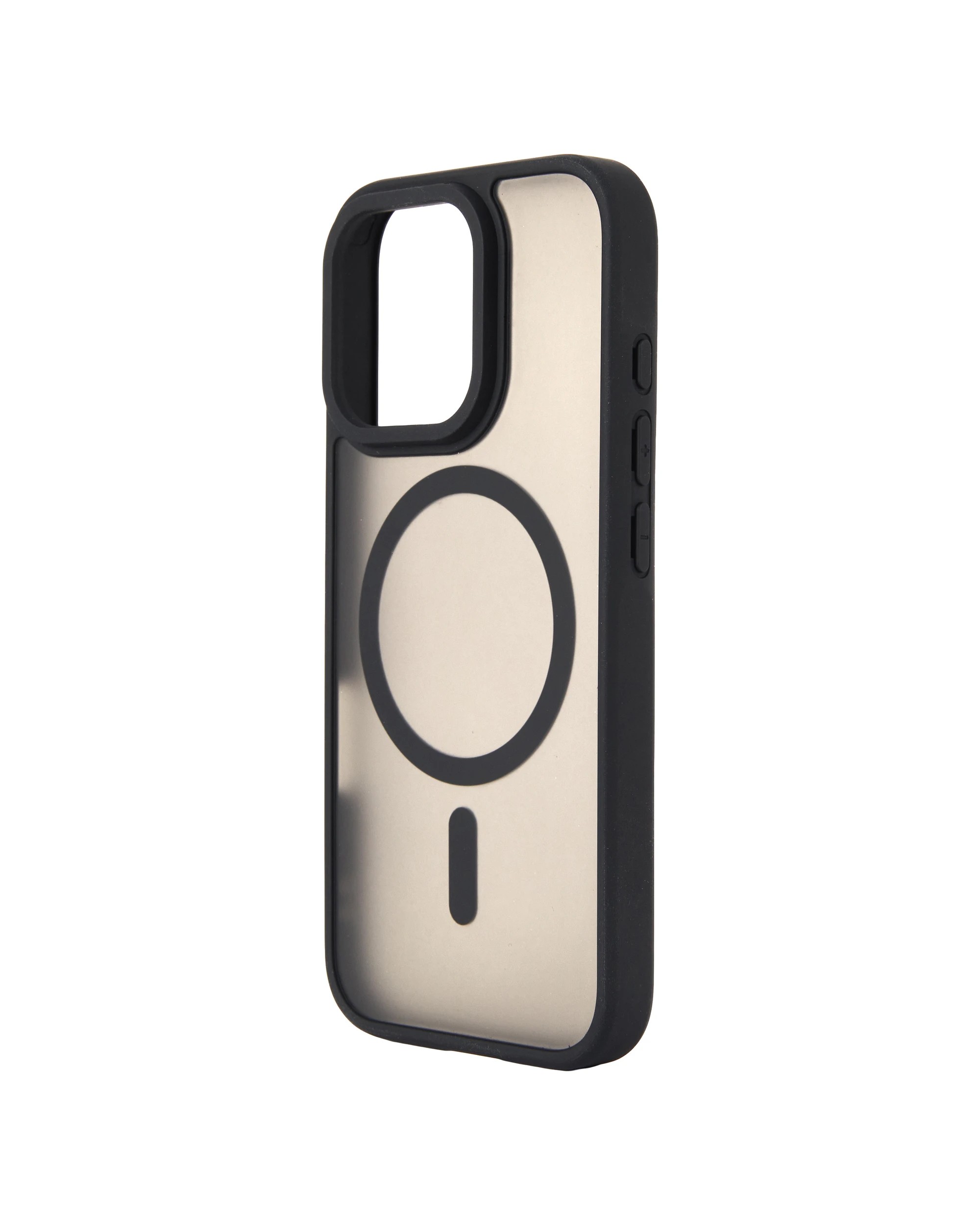 2 iPhone 16 Pro Magnetic Case - Matte Black, 2 of 6