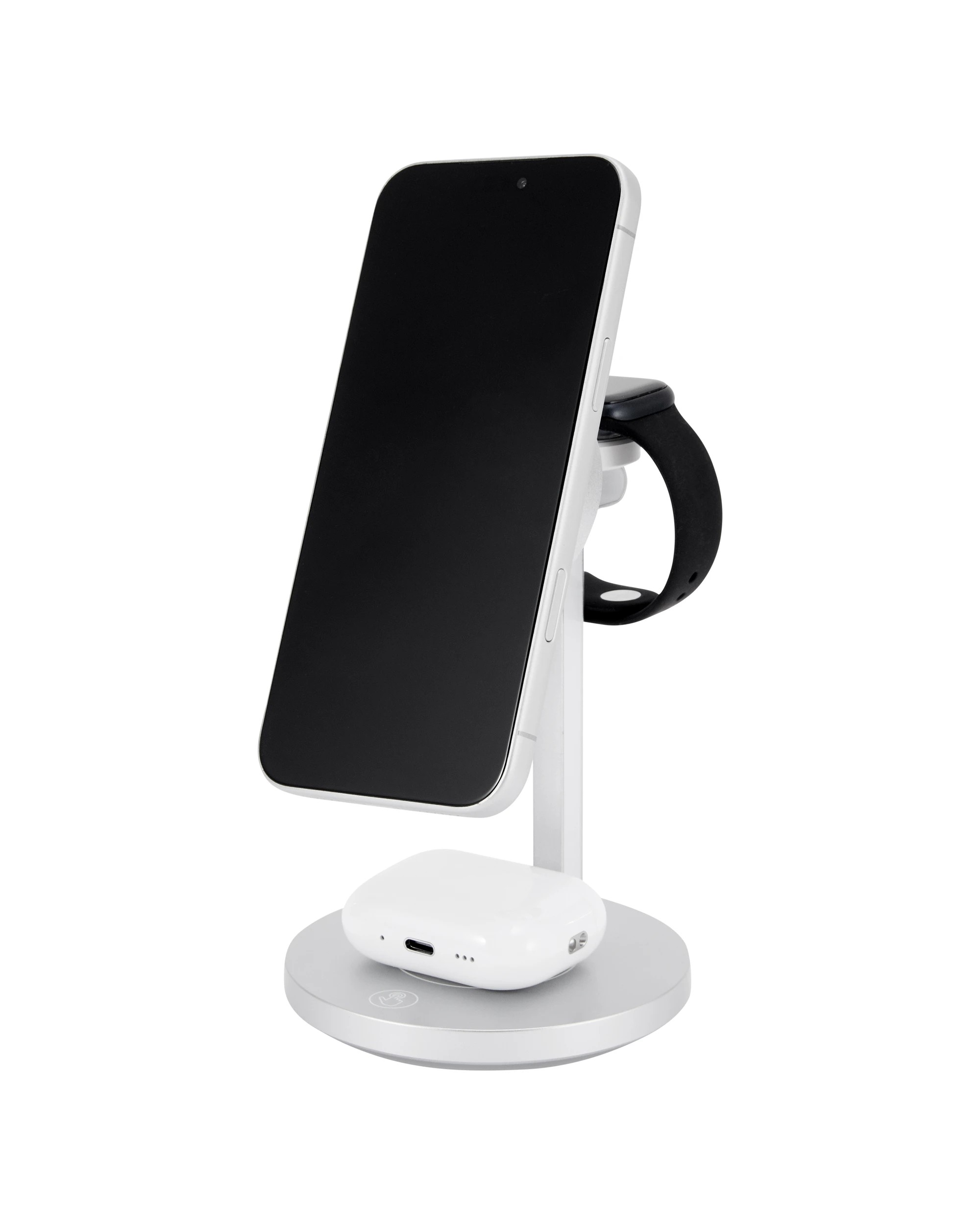 9 Qi2 3-in-1 Desktop Wireless Charger, 9 of 10