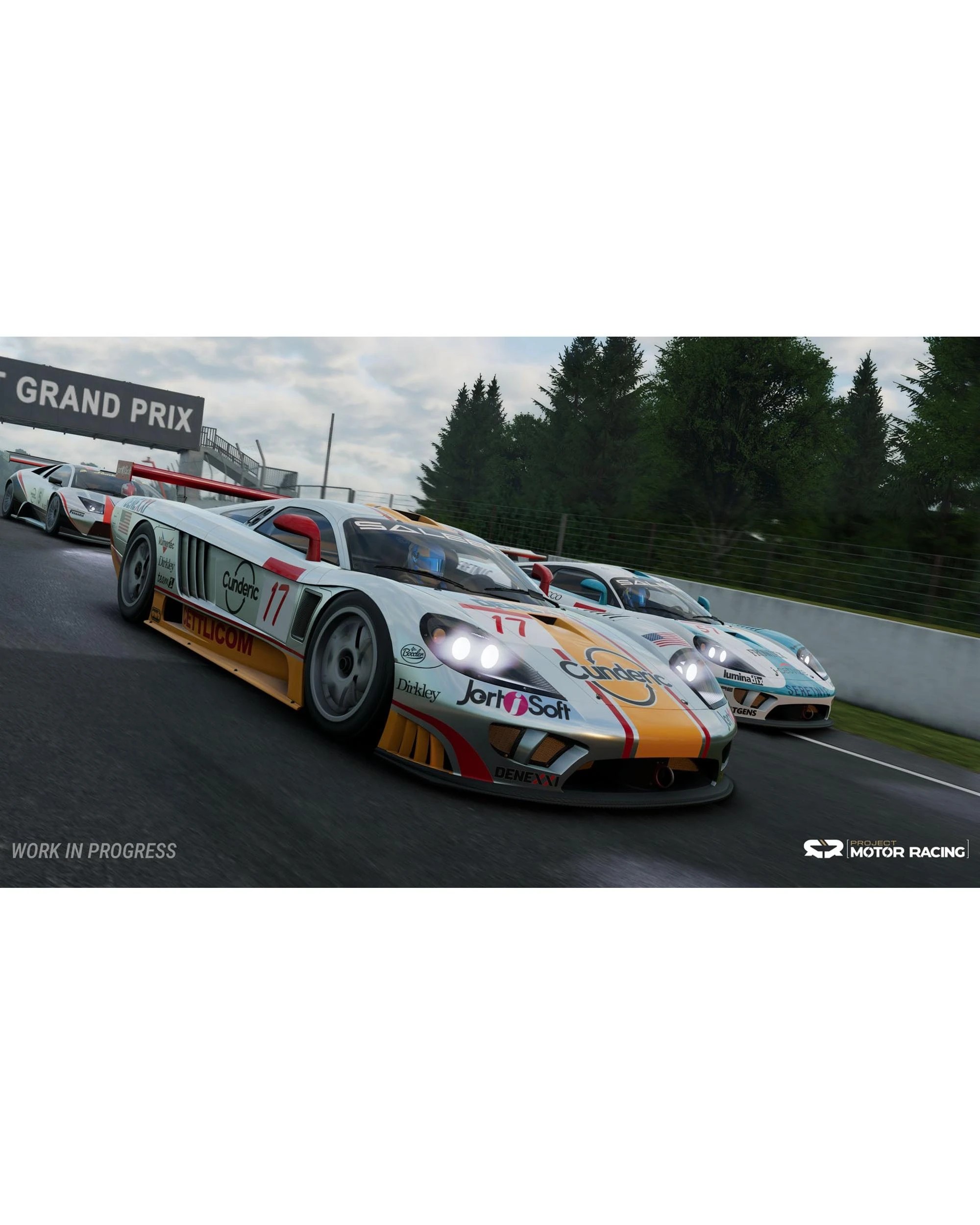 8 Project Motor Racing - PS5, 8 of 10