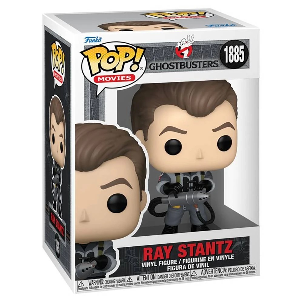 2 Ghostbusters 2 - Ray Stantz Pop! Vinyl Figure, 2 of 2