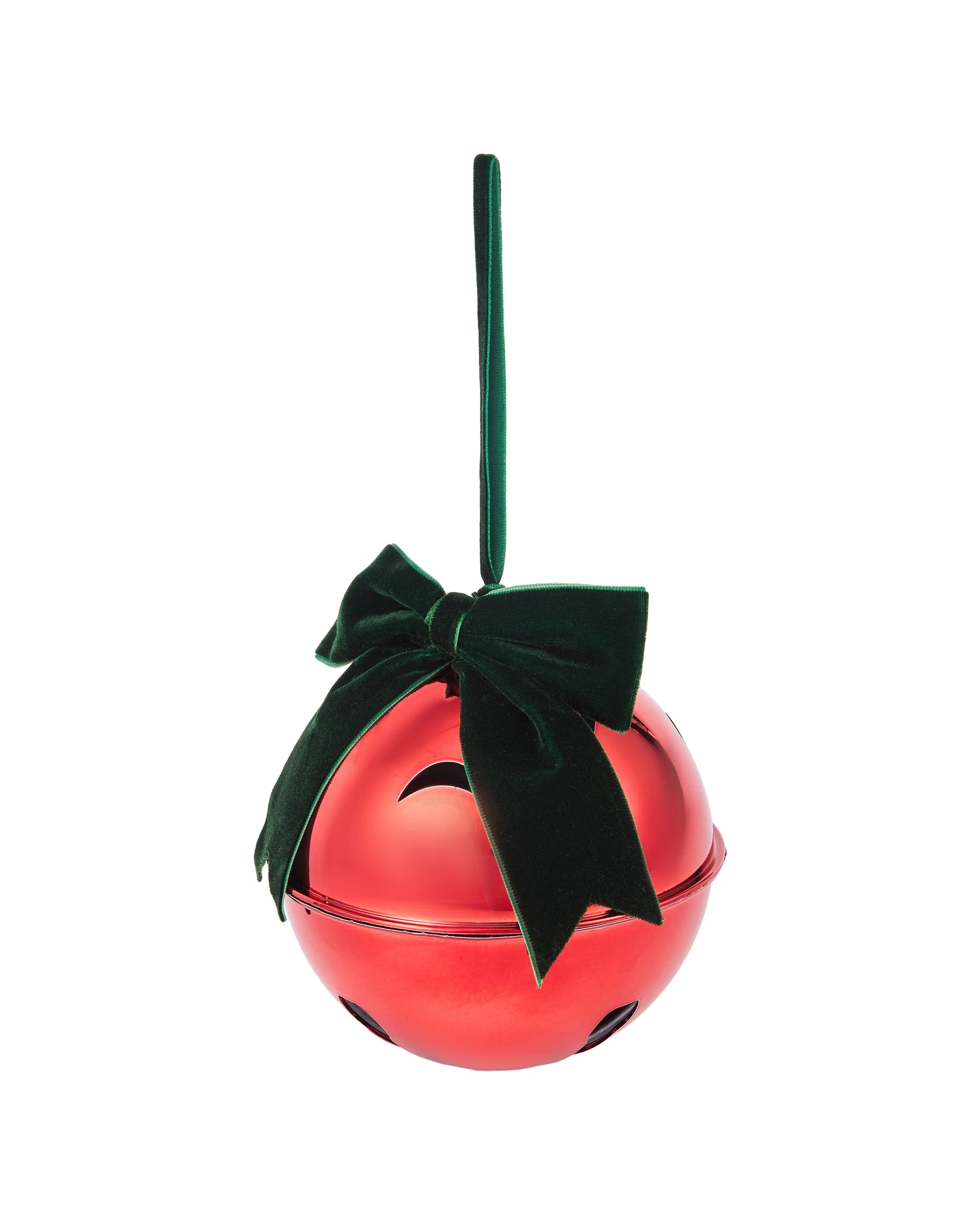 4 Christmas Bell Decoration - Assorted, 4 of 6